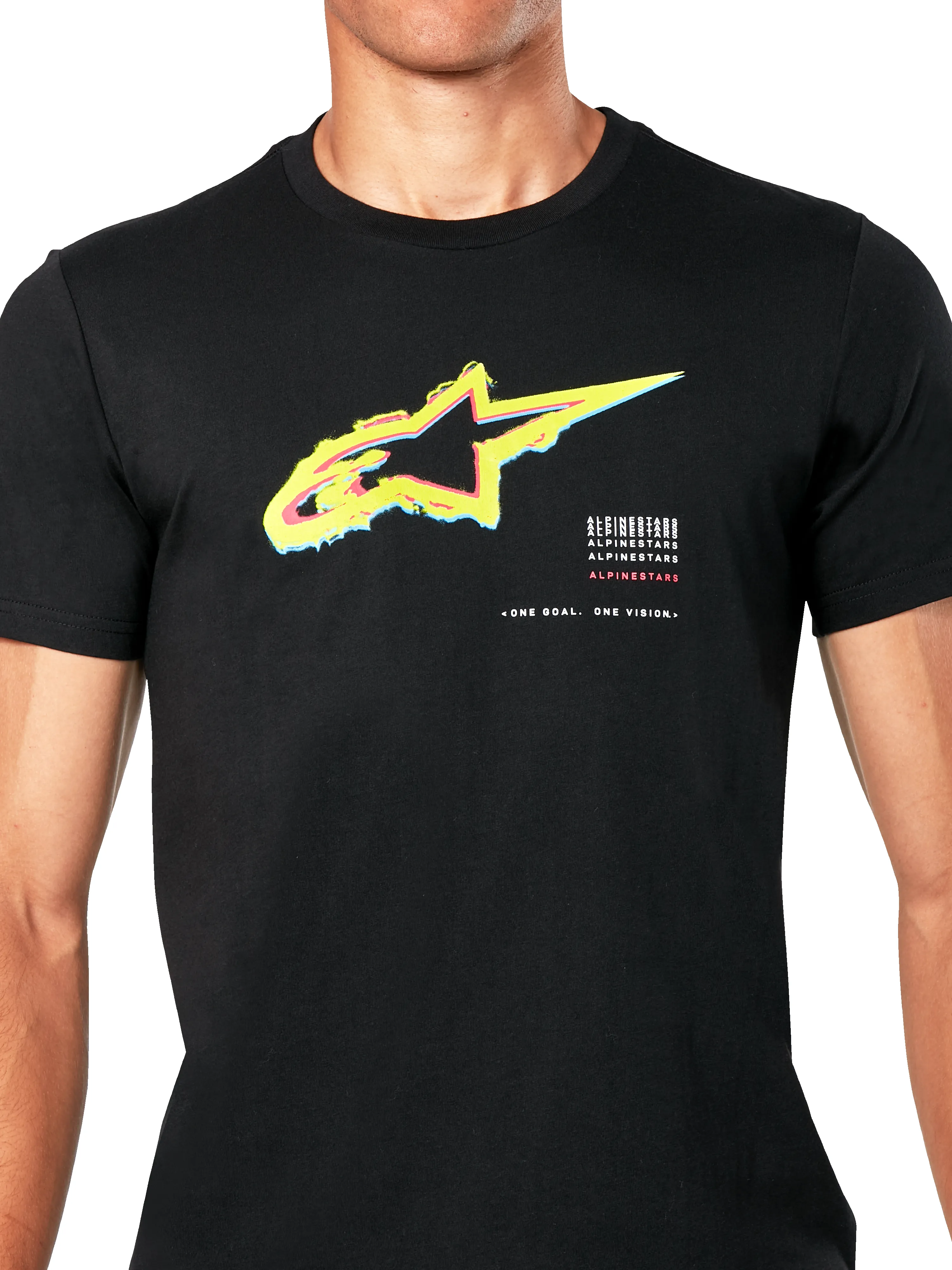 Electrica CSF Tee - Short Sleeve sold by Alpinestars product image thumbnail 5
