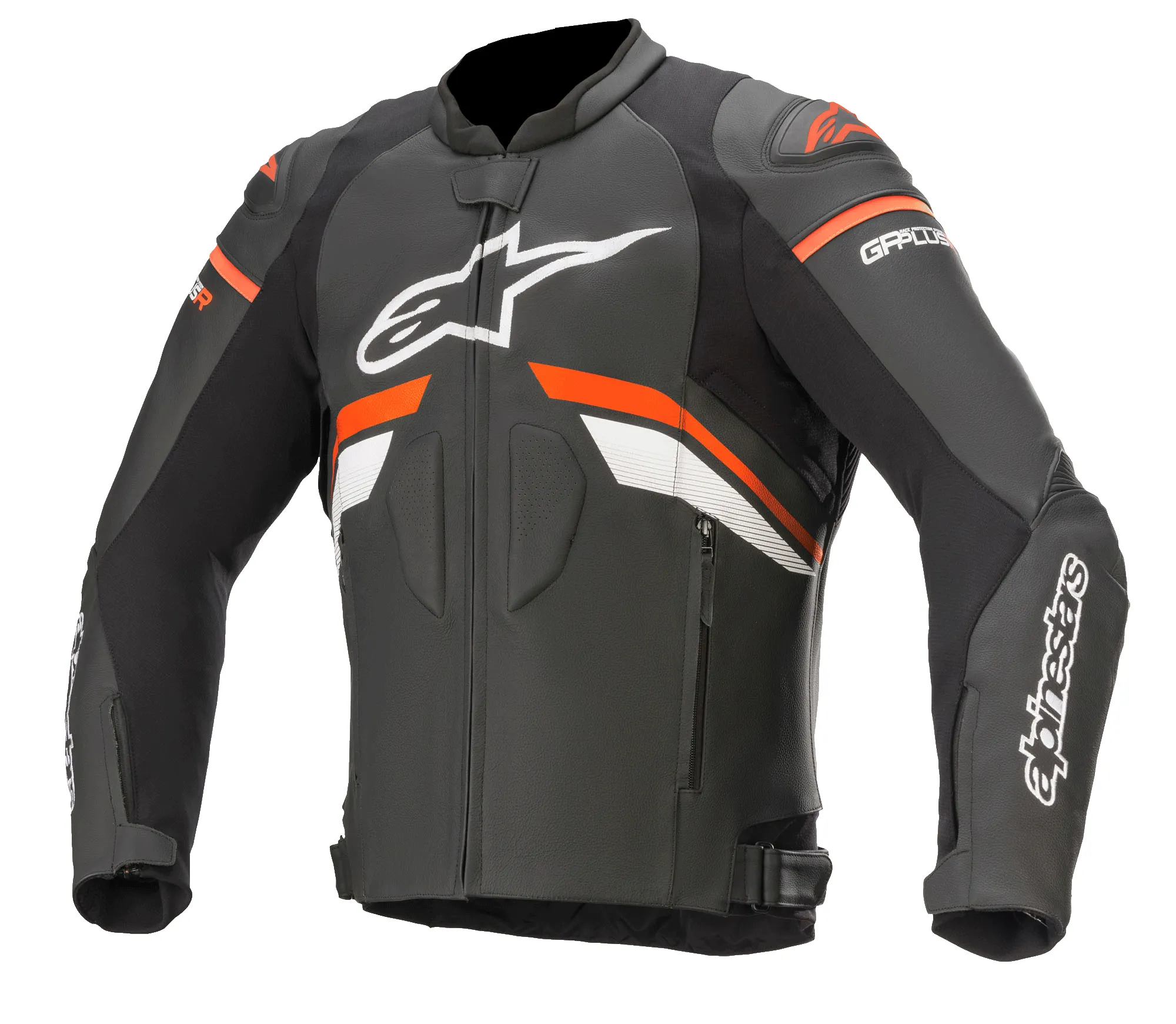 GP Plus R V3 Leather Jacket sold by Alpinestars