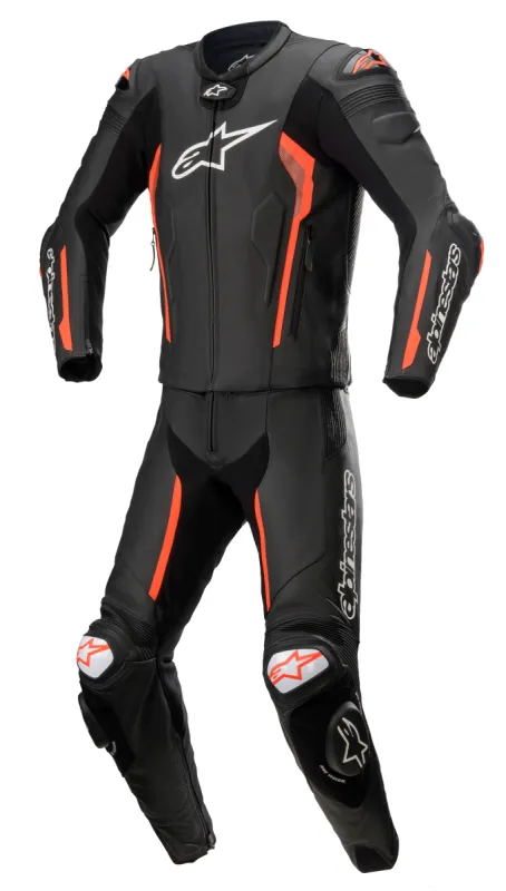 Missile V2 2-Piece Leather Suit sold by Alpinestars