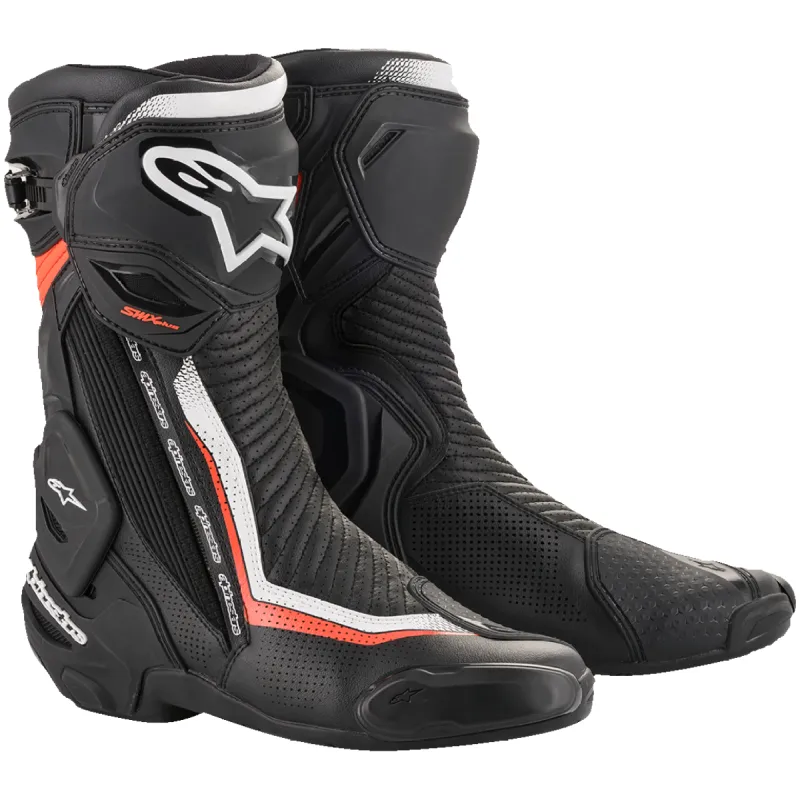SMX Plus V2 Vented Boots sold by Alpine Stars