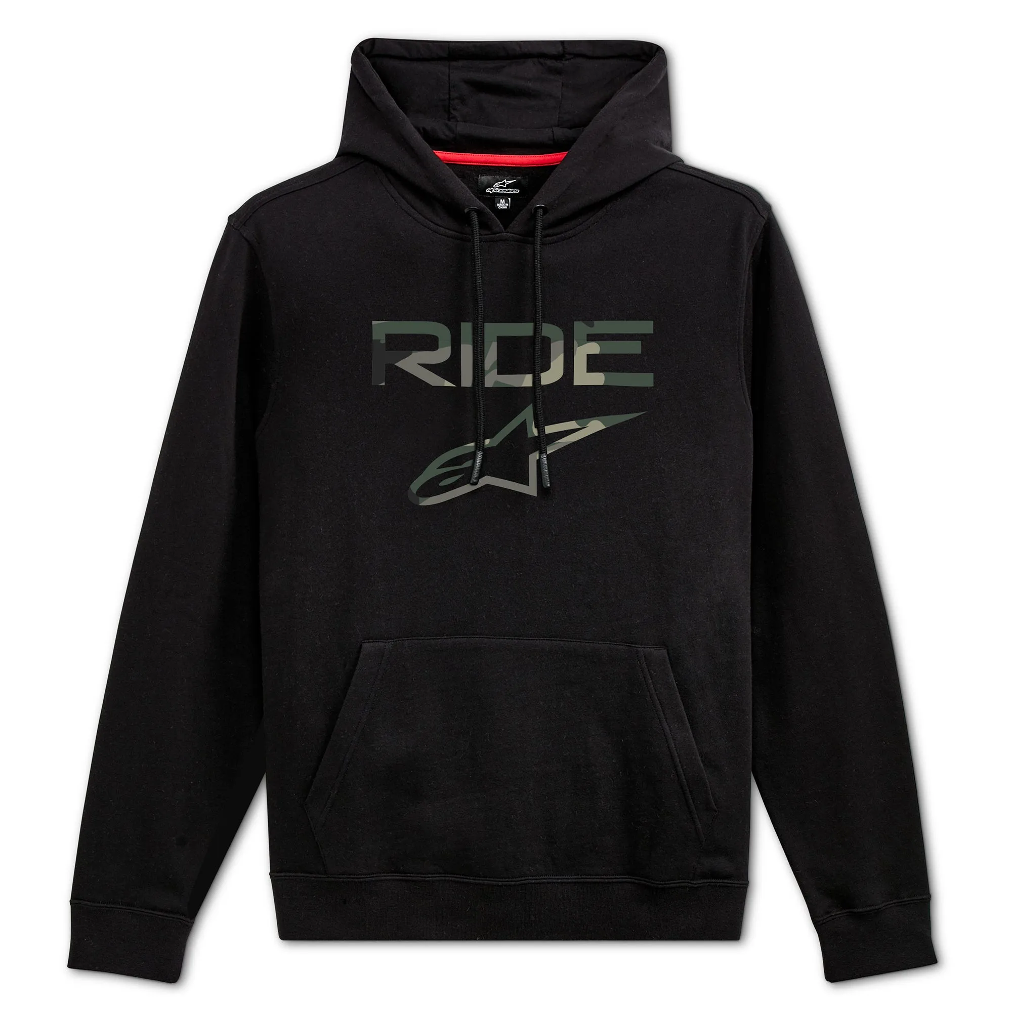 Ride 2.0 Camo Hoodie sold by Alpinestars