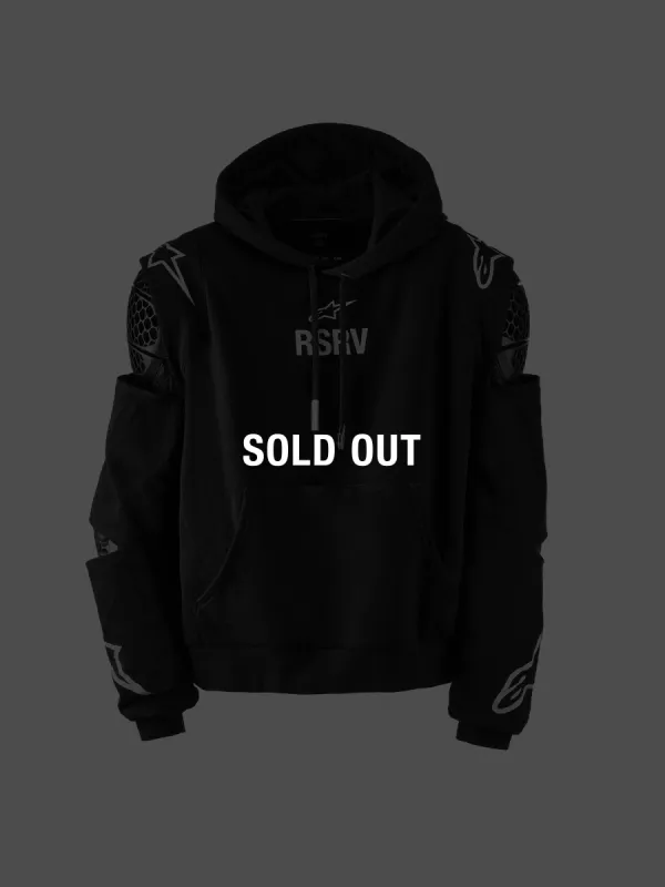 RSRV ARMOR HOODIE sold by Alpinestars