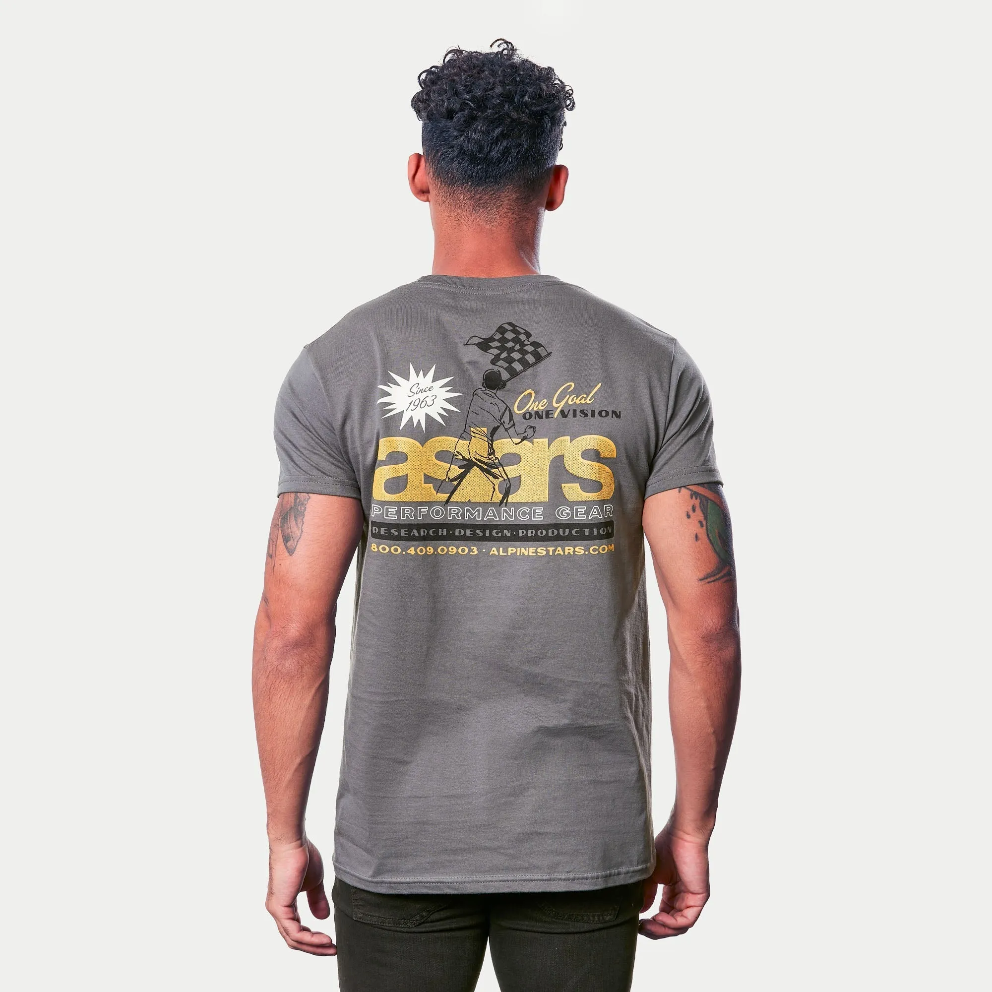 Flagged Tee sold by Alpinestars product image thumbnail 4