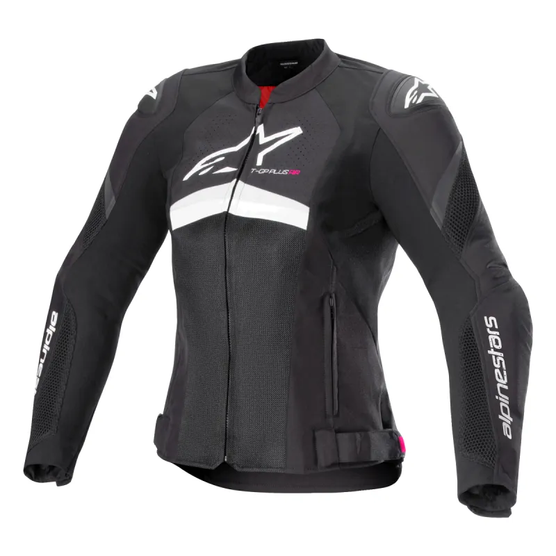 Stella T-GP Plus R V4 Airflow Jacket made by Alpine Stars