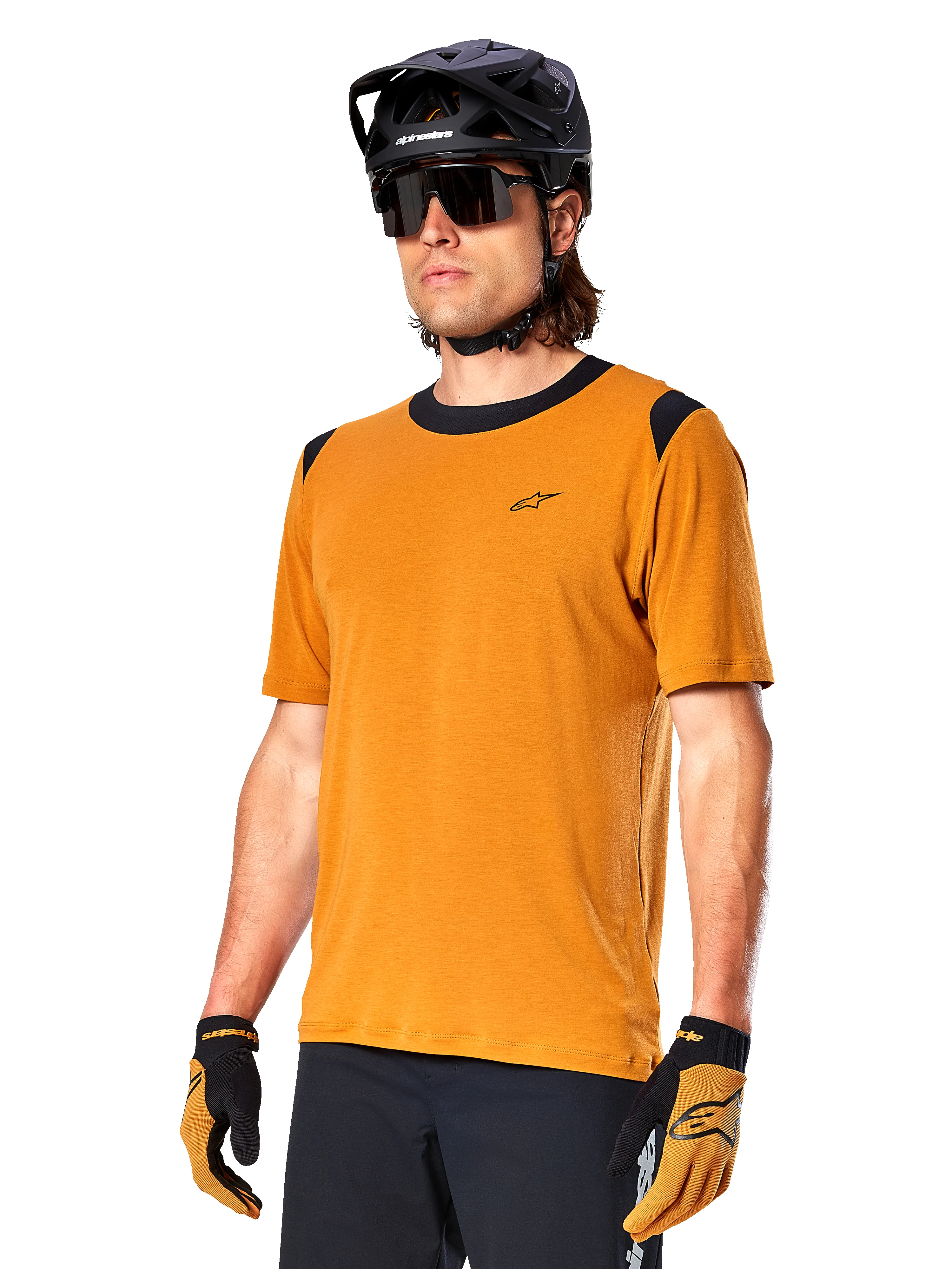 A-Dura Dri Wool Jersey - Short Sleeve sold by Alpine Stars