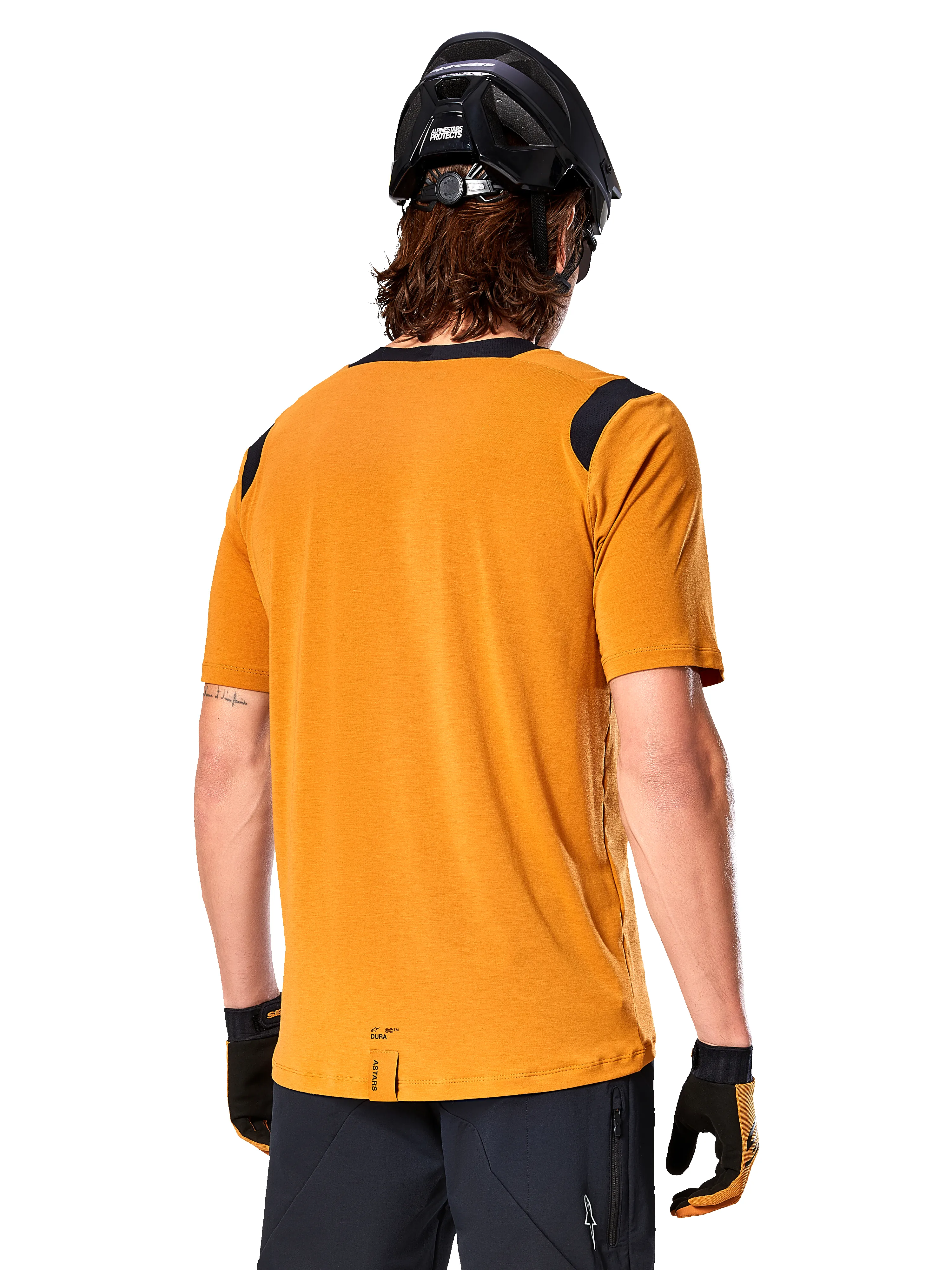 A-Dura Dri Wool Jersey - Short Sleeve sold by Alpine Stars product image thumbnail 2