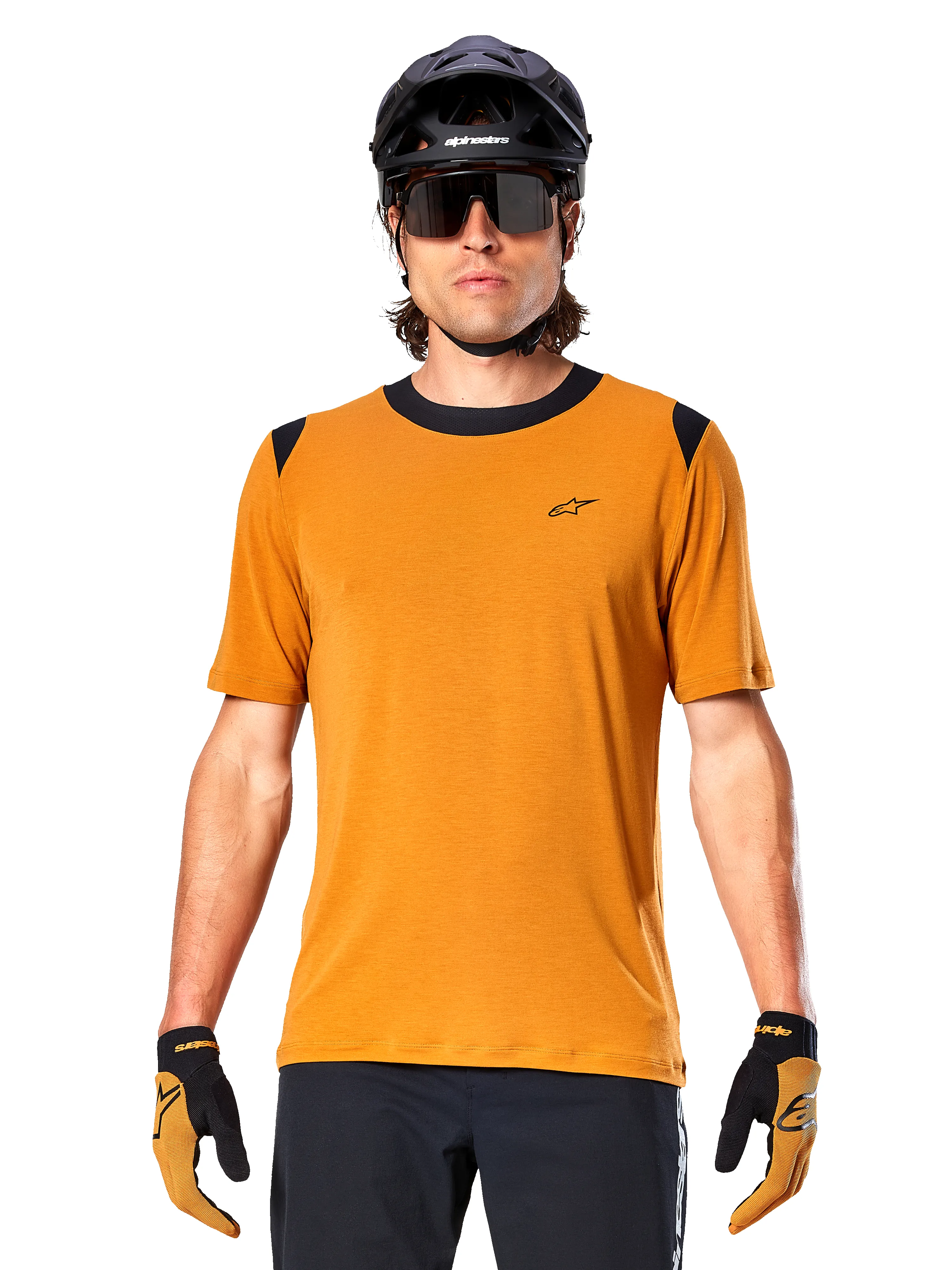 A-Dura Dri Wool Jersey - Short Sleeve sold by Alpine Stars product image thumbnail 3