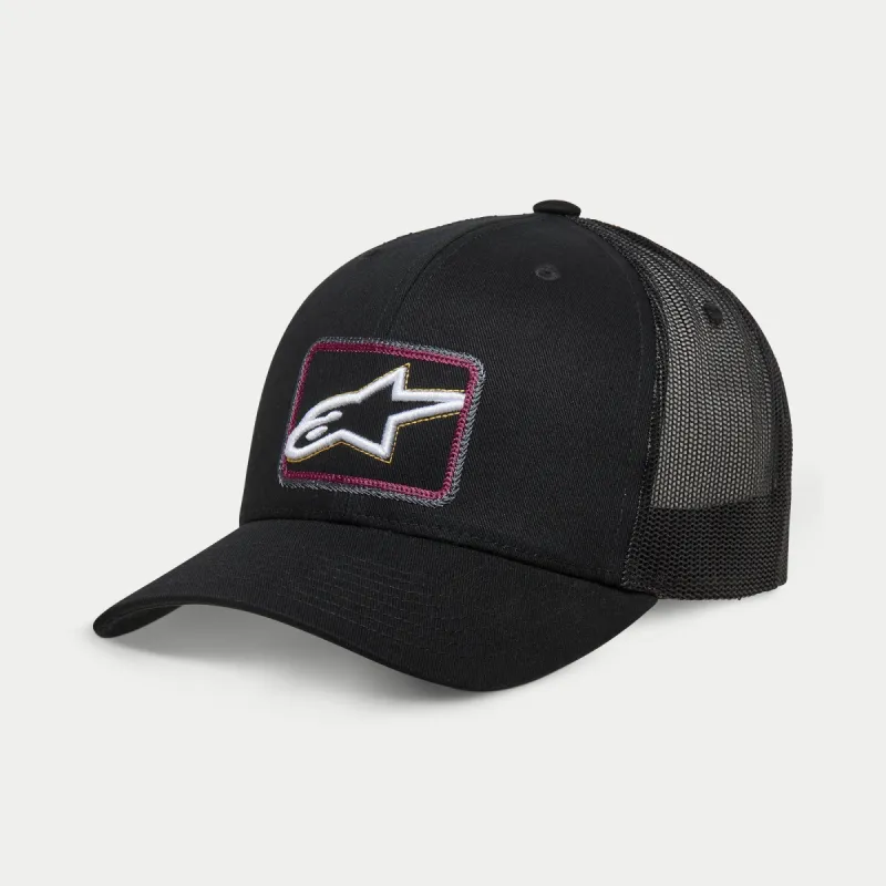 Grounder Trucker Hat sold by Alpinestars