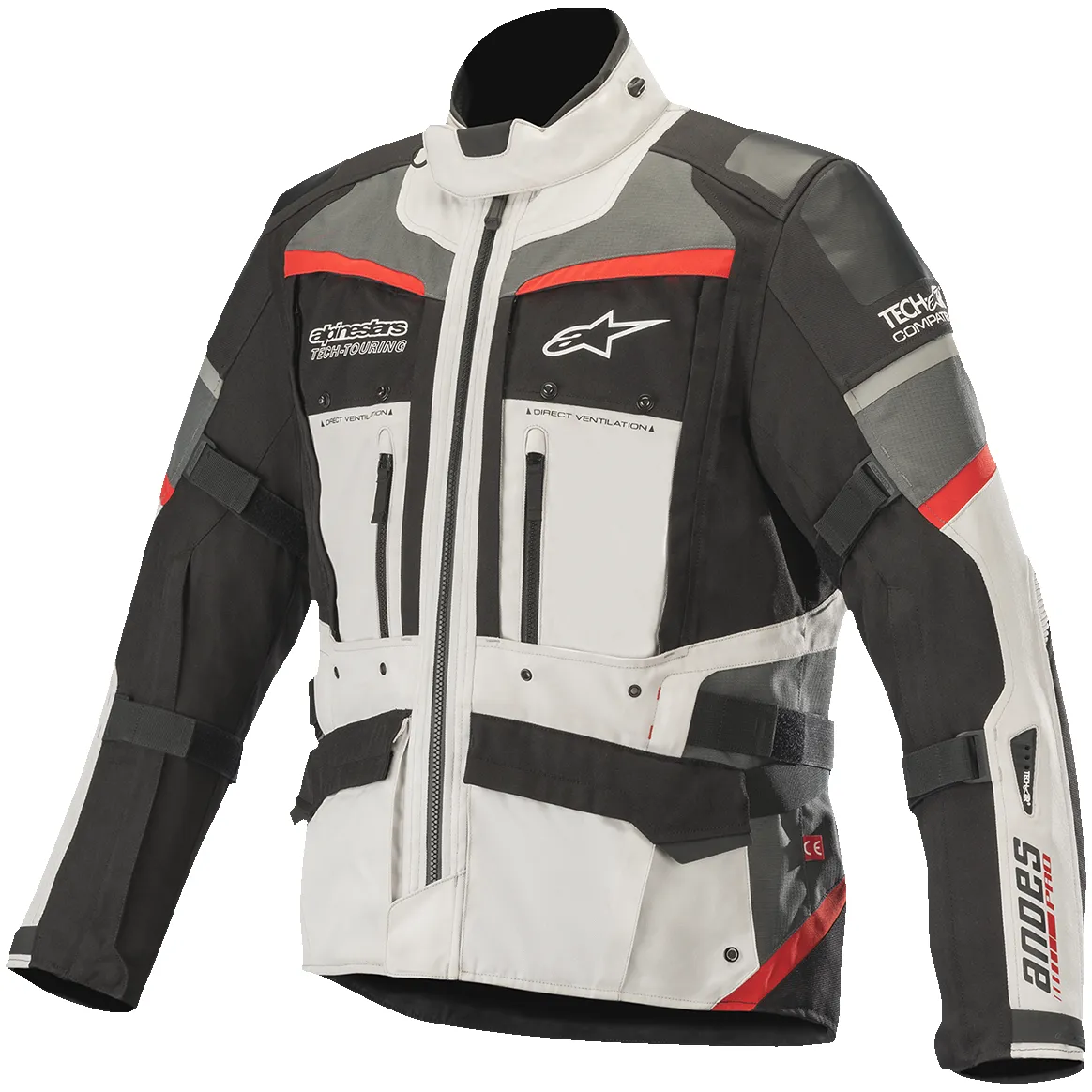 Andes Pro Drystar® Jacket Tech-Air® Compatible sold by Alpinestars