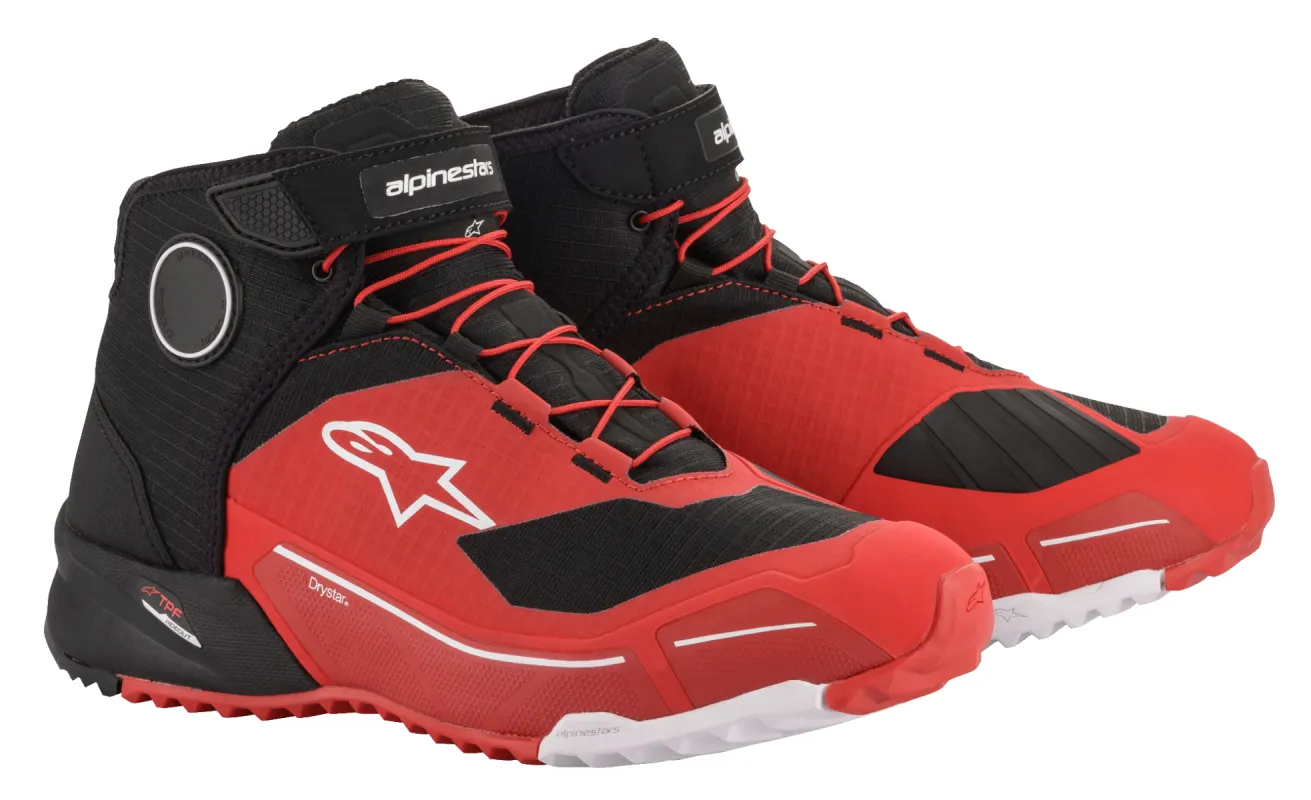 CR-X Drystar® Riding Shoes sold by Alpine Stars