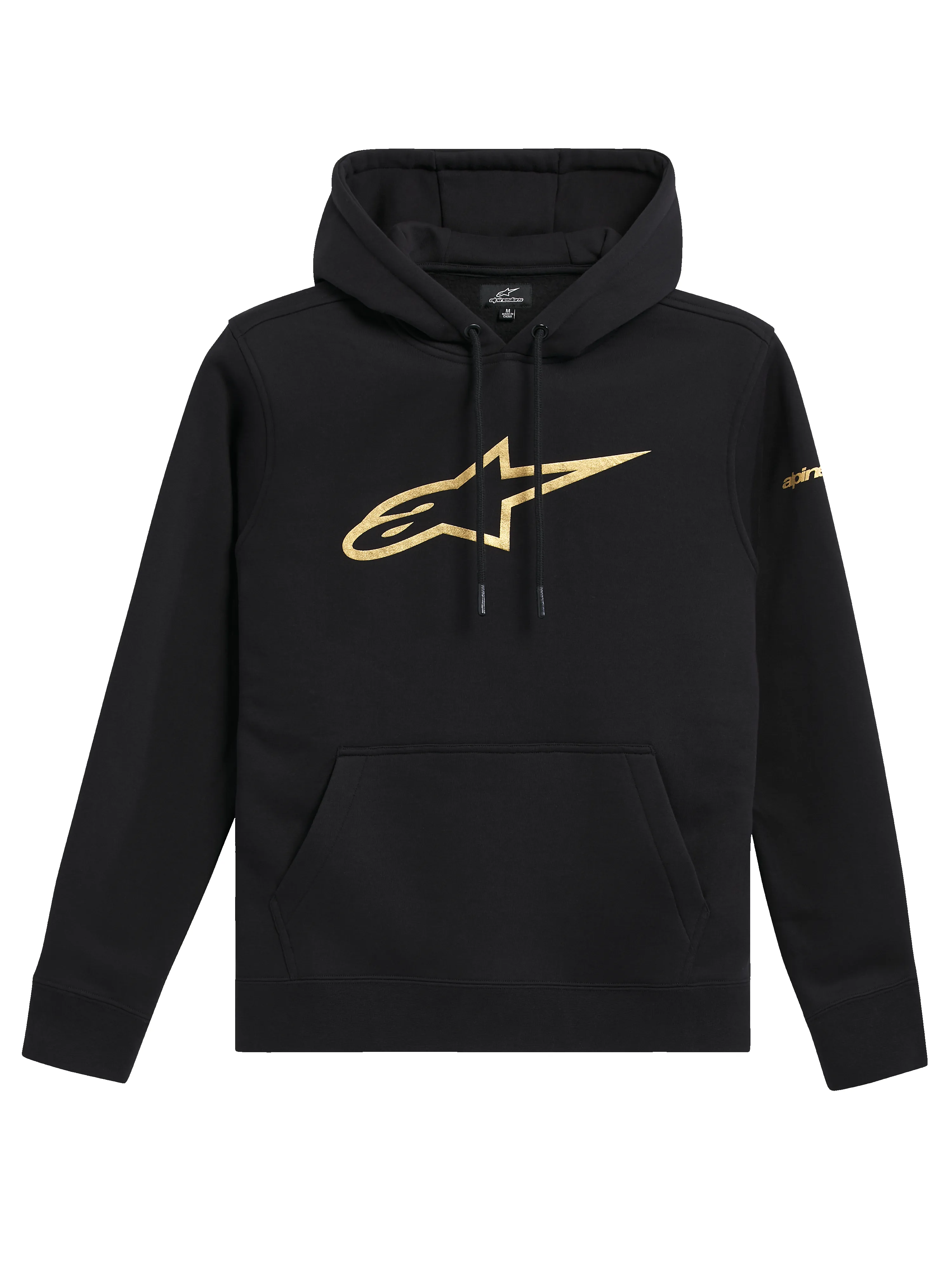 Gilded Hoodie sold by Alpine Stars product image thumbnail 5