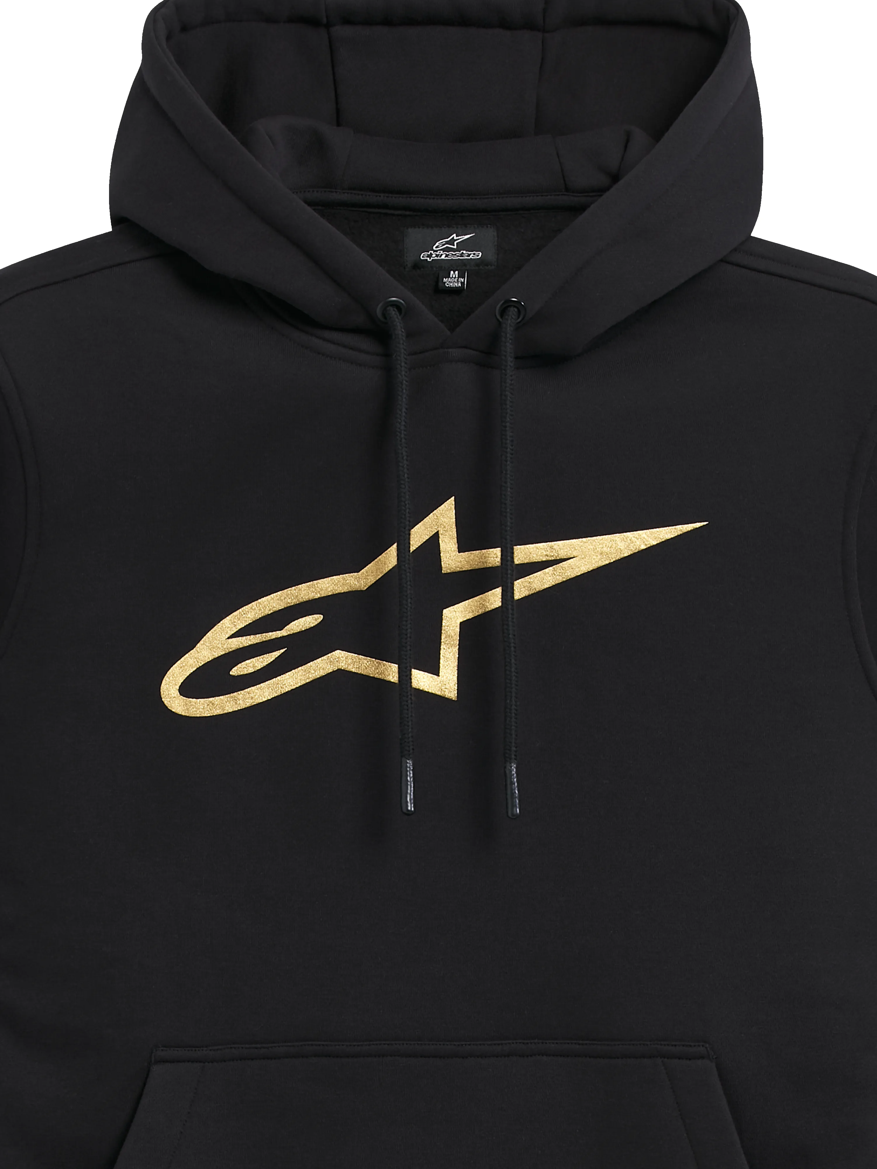 Gilded Hoodie sold by Alpine Stars product image thumbnail 2