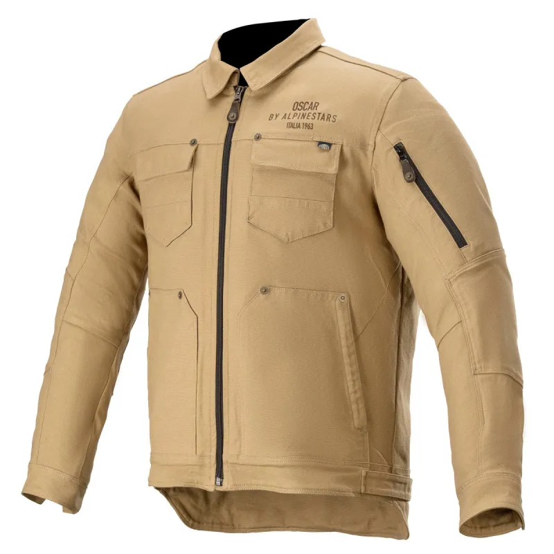 Oscar Trucker Jacket sold by Alpinestars