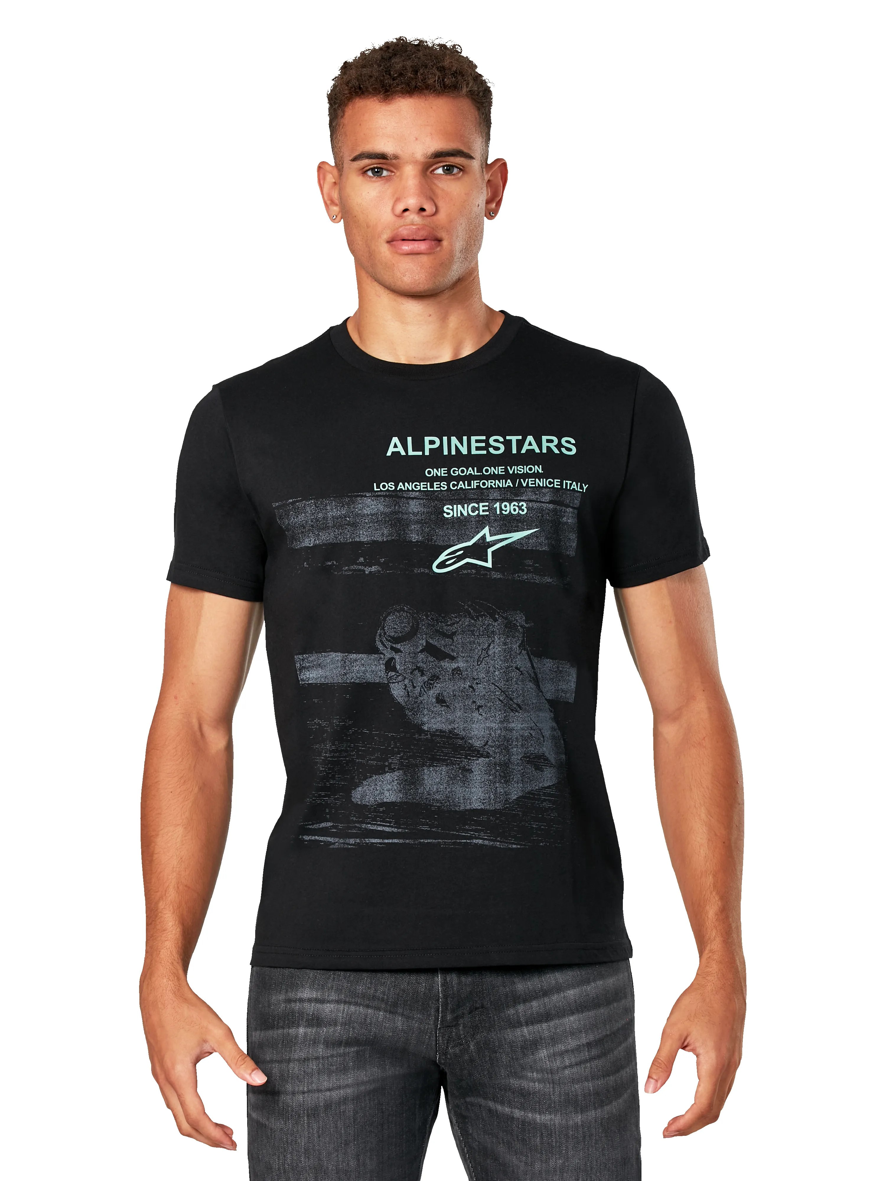 Granpremo CSF Tee - Short Sleeve sold by Alpinestars