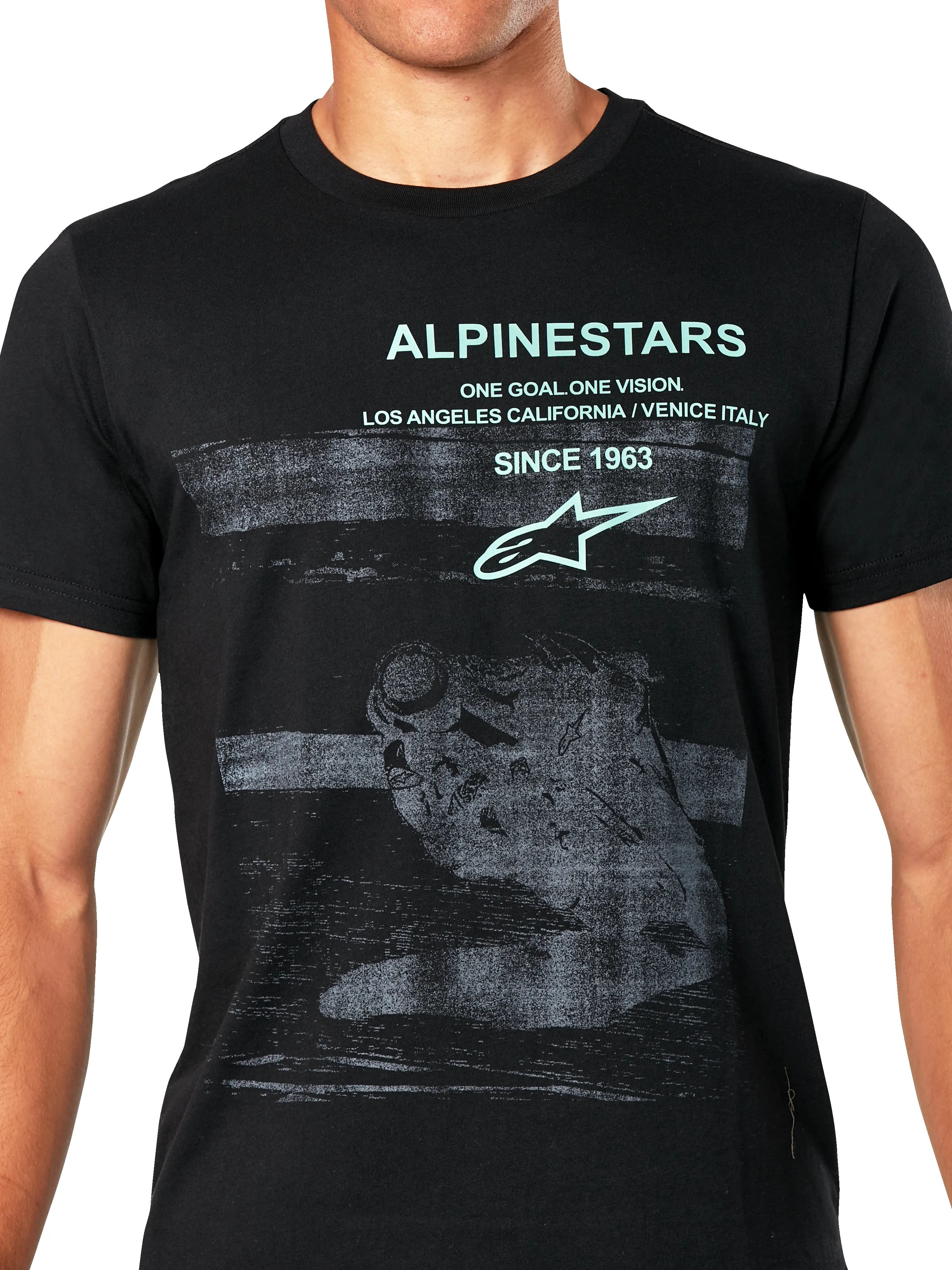 Granpremo CSF Tee - Short Sleeve sold by Alpinestars product image thumbnail 5