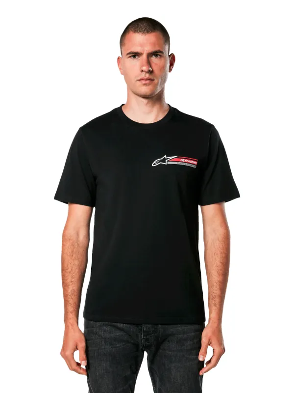Par CSF Tee sold by Alpinestars