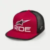 Ride 4.0 Trucker Hat sold by Alpinestars
