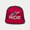 Ride 4.0 Trucker Hat sold by Alpinestars