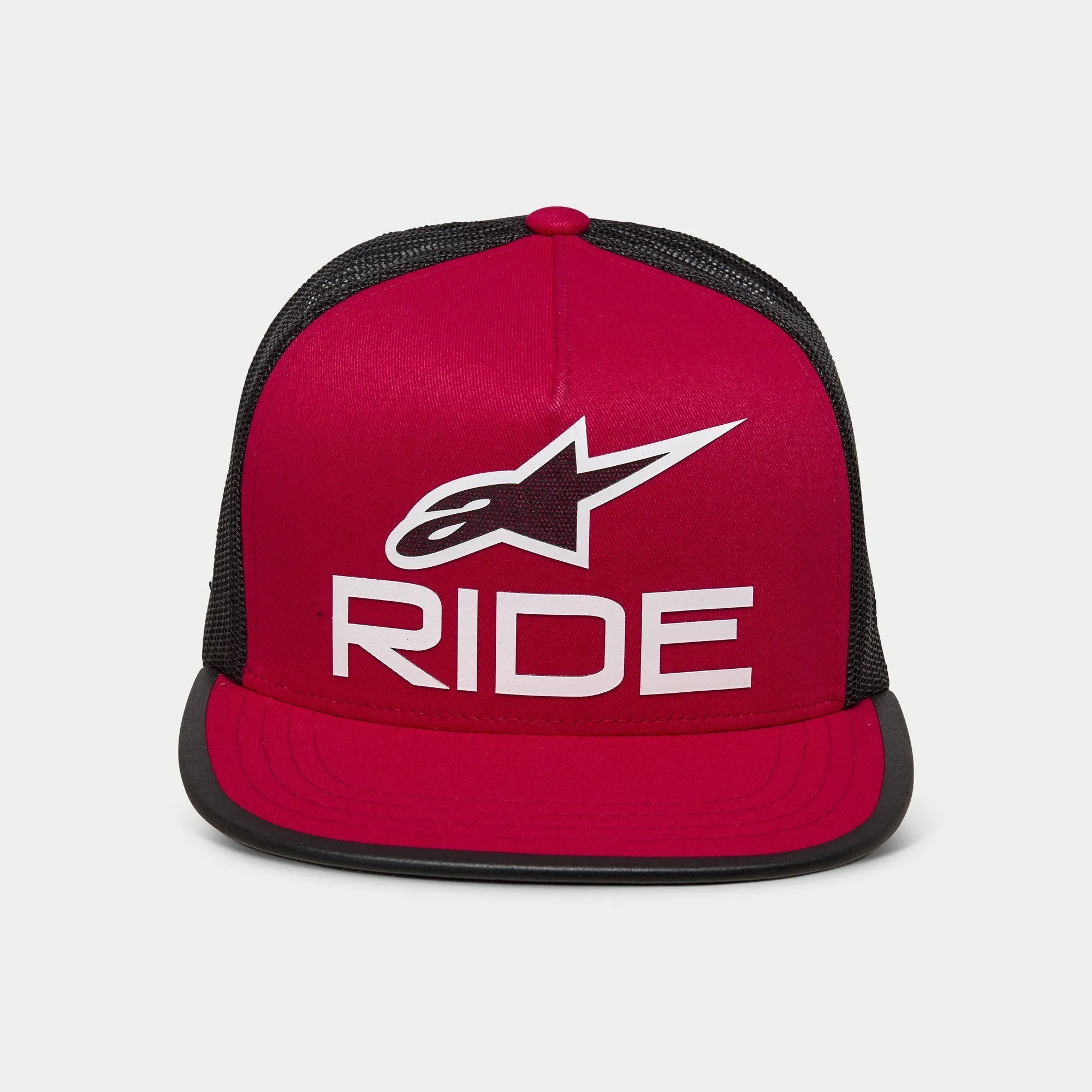 Ride 4.0 Trucker Hat sold by Alpine Stars product image thumbnail 5