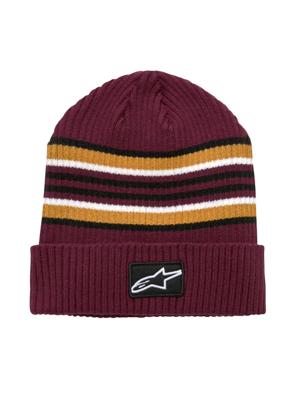 Bolted Cuff Beanie sold by Alpinestars