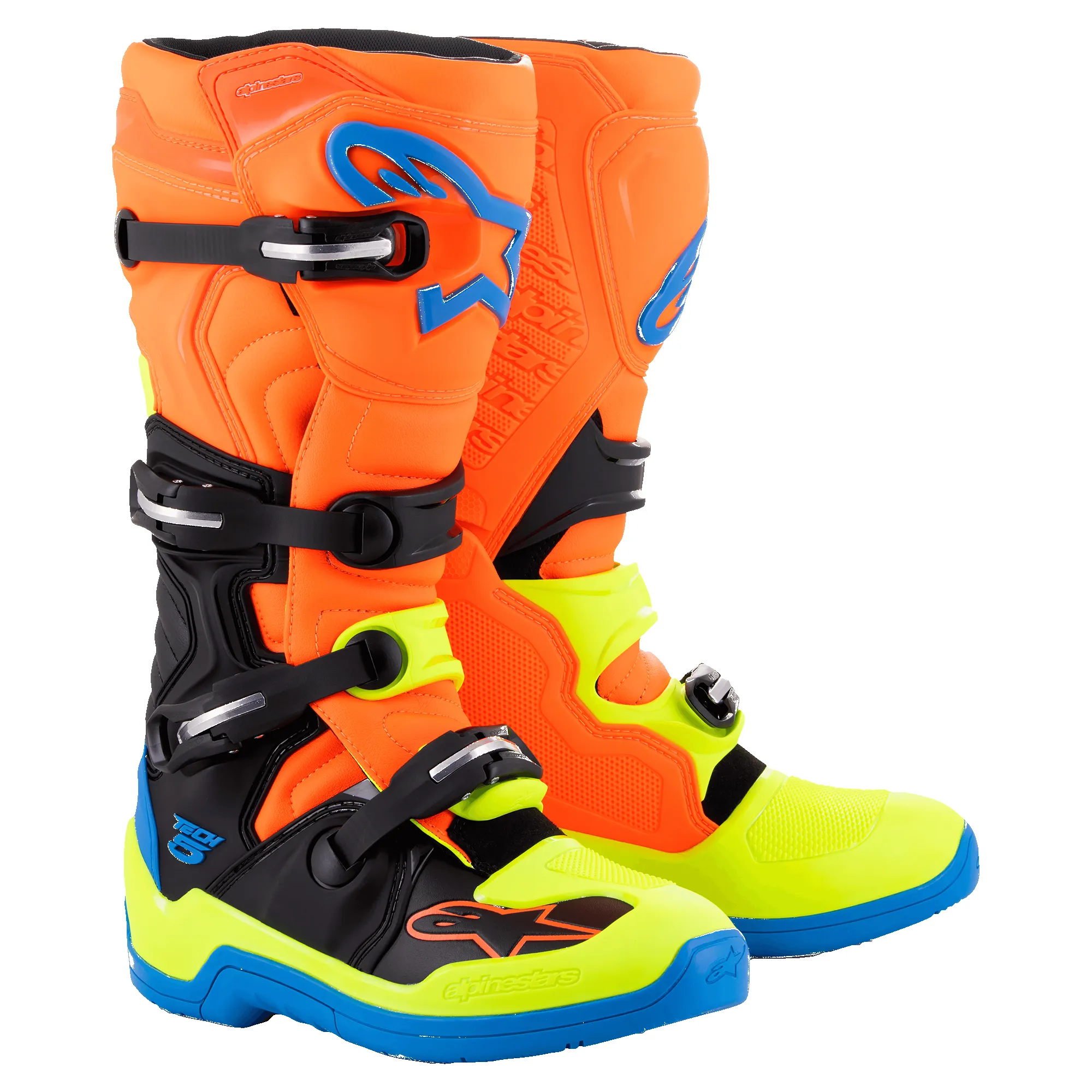 Tech 5 Boots sold by Alpine Stars