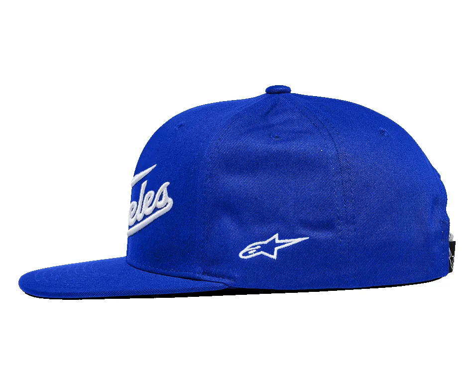 Los Angeles Hat sold by Alpinestars product image thumbnail 4