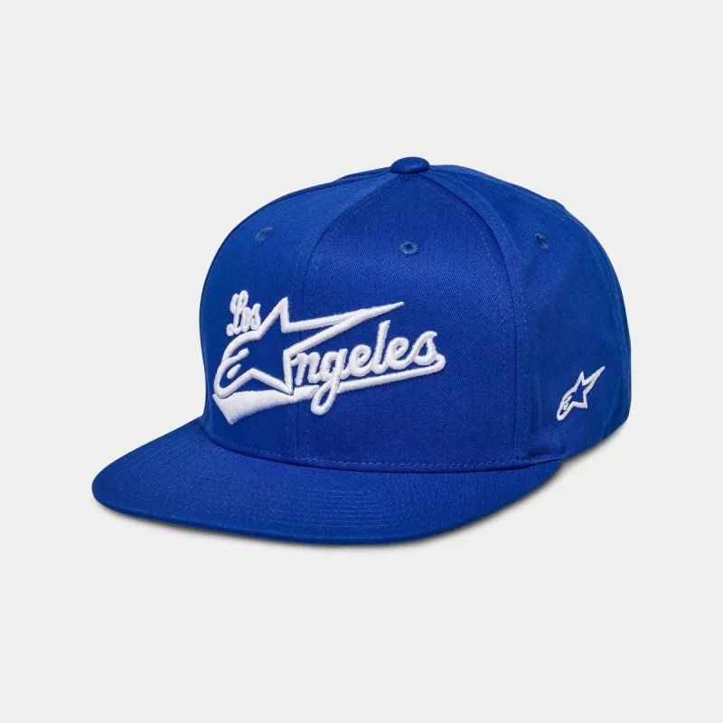 Los Angeles Hat sold by Alpinestars