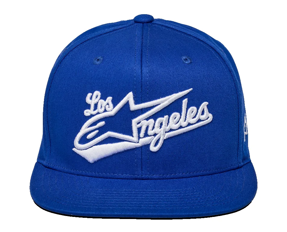 Los Angeles Hat sold by Alpinestars product image thumbnail 3