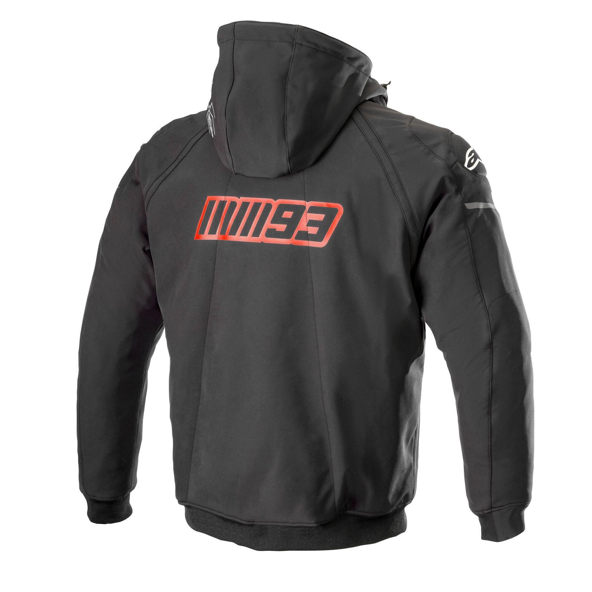 Rio Hondo Tech Shell Jacket sold by Alpinestars product image thumbnail 2