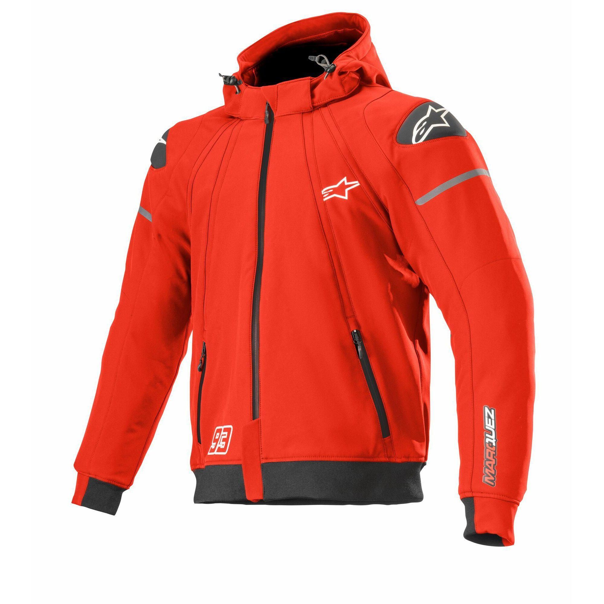 Rio Hondo Tech Shell Jacket sold by Alpinestars product image thumbnail 3