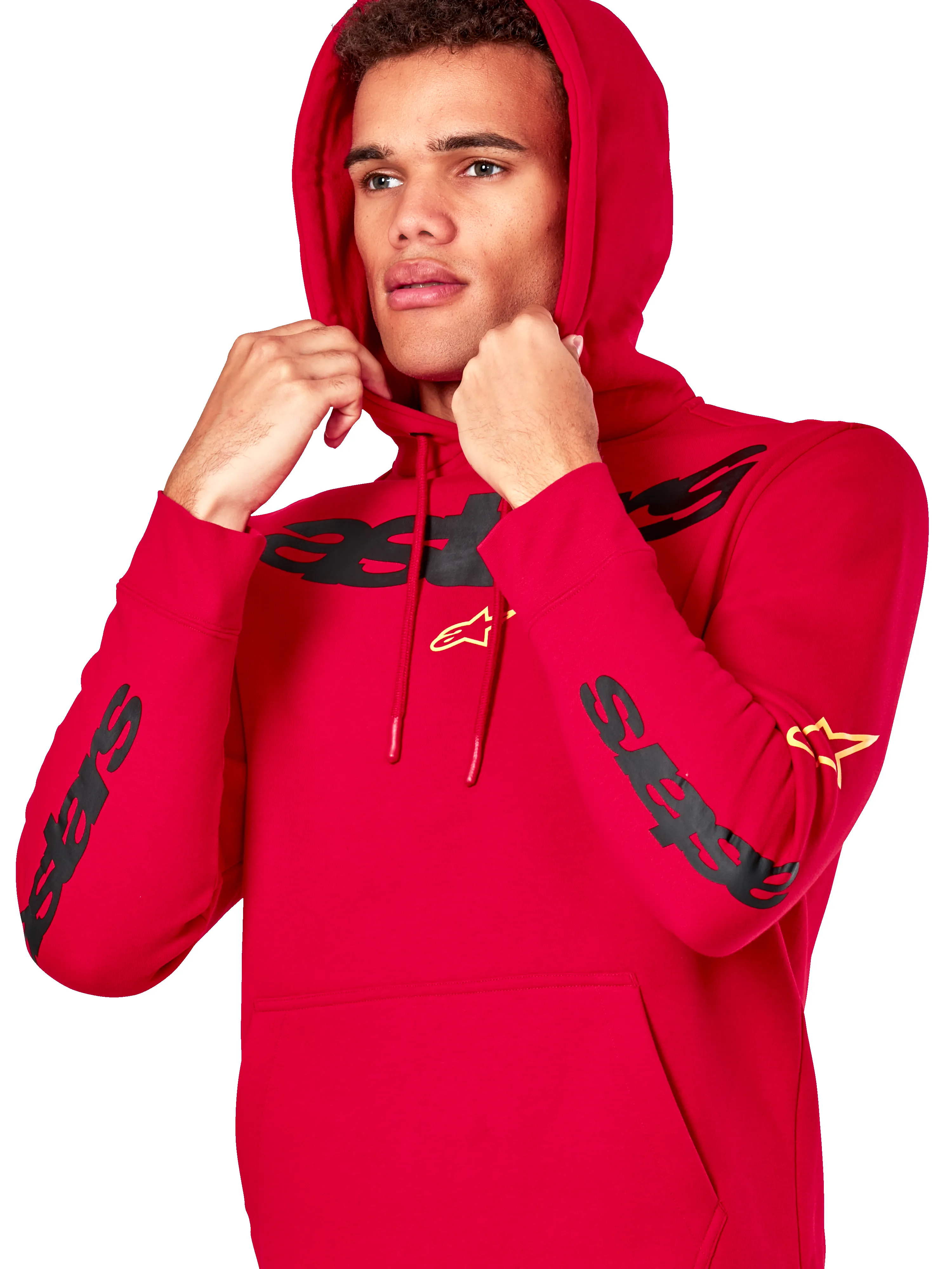 Elliptic Hoodie sold by Alpinestars product image thumbnail 4