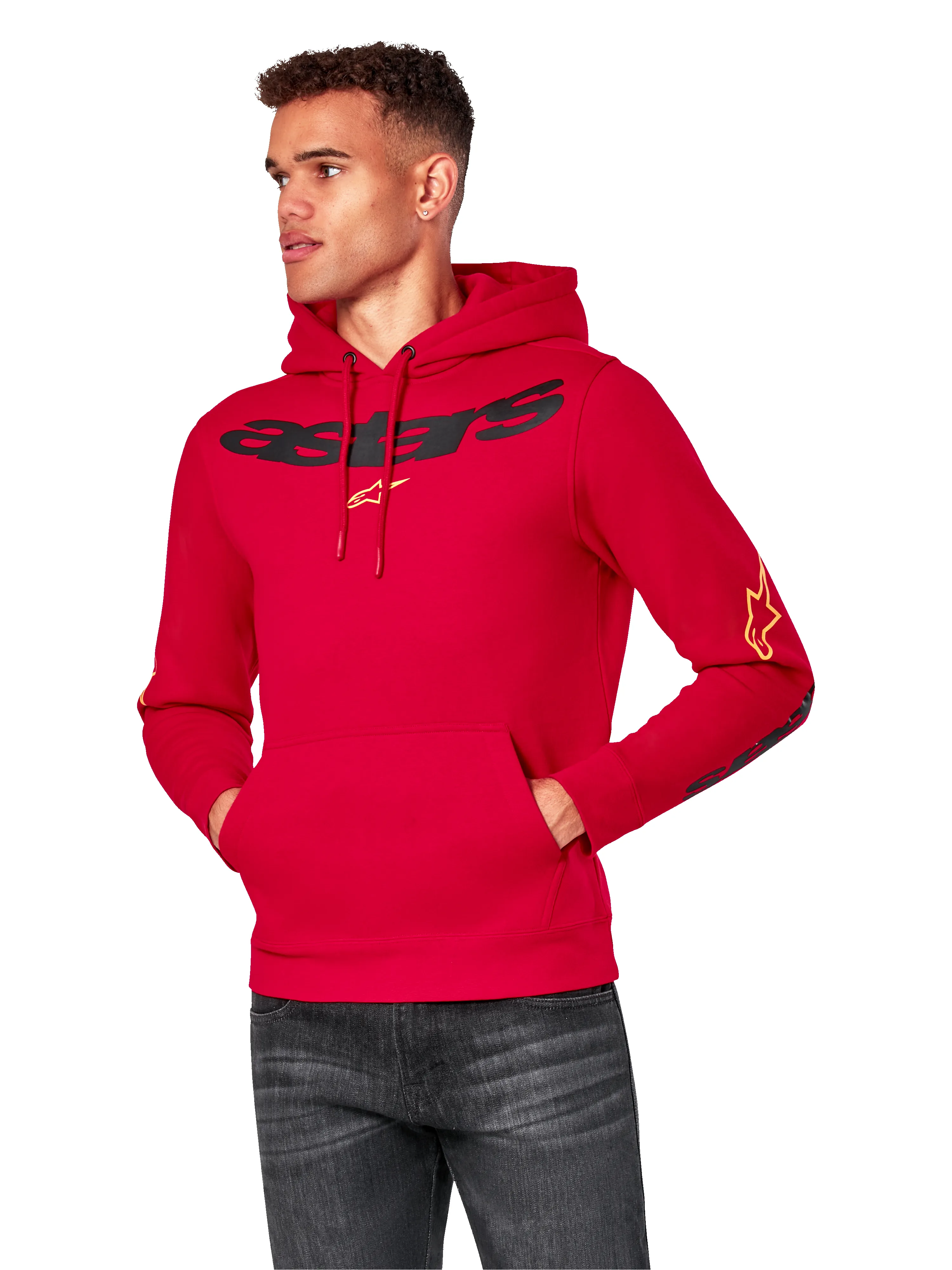 Elliptic Hoodie sold by Alpinestars product image thumbnail 2