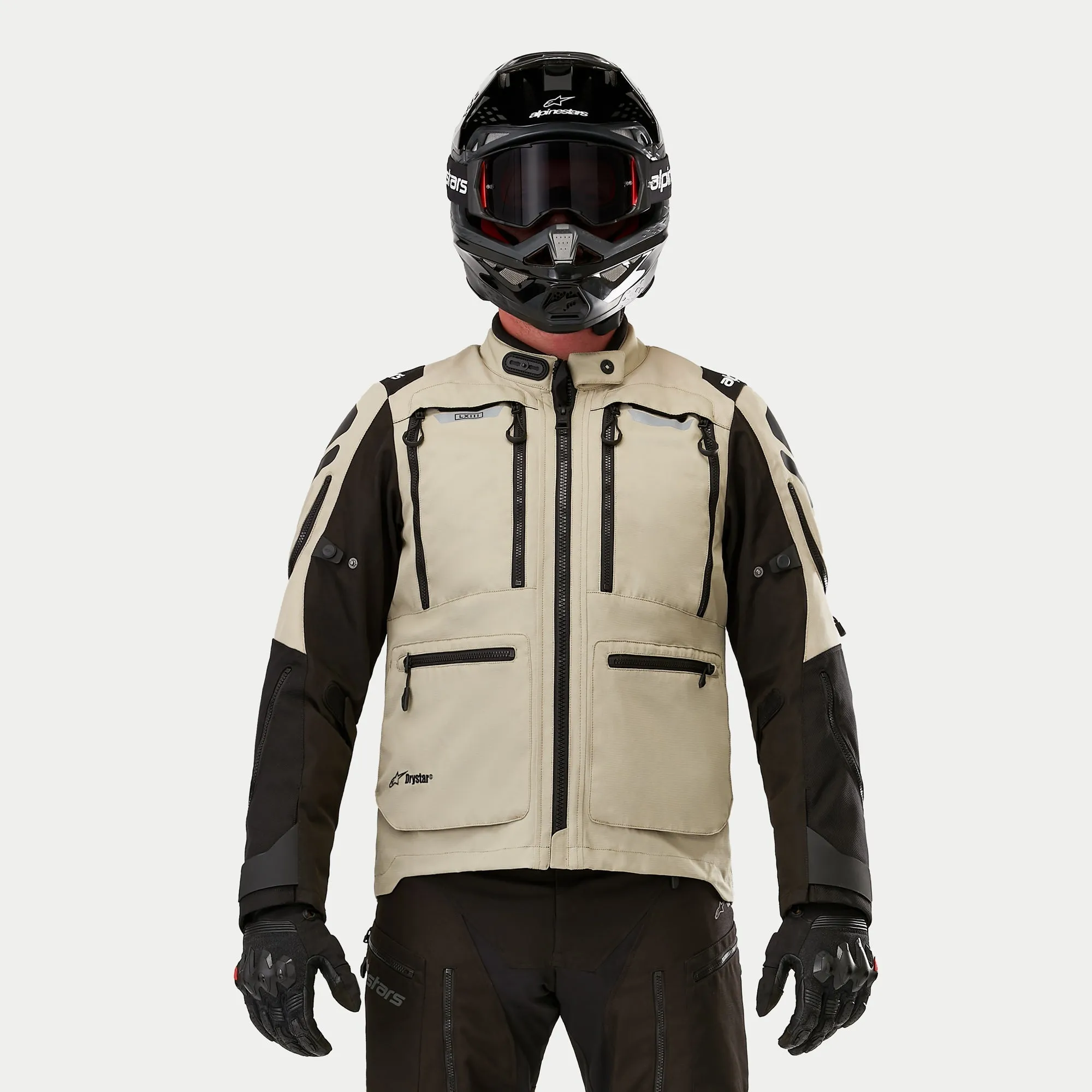 Ardent 3In1 Adventure Touring Jacket sold by Alpine Stars