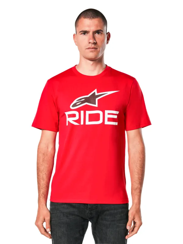 Ride 4.0 CSF Tee sold by Alpinestars