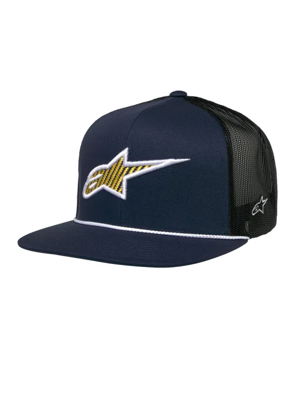 Orion Trucker Hat sold by Alpinestars
