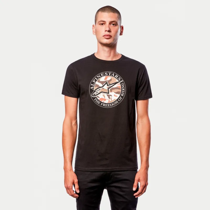 Dot Camo Tee sold by Alpinestars