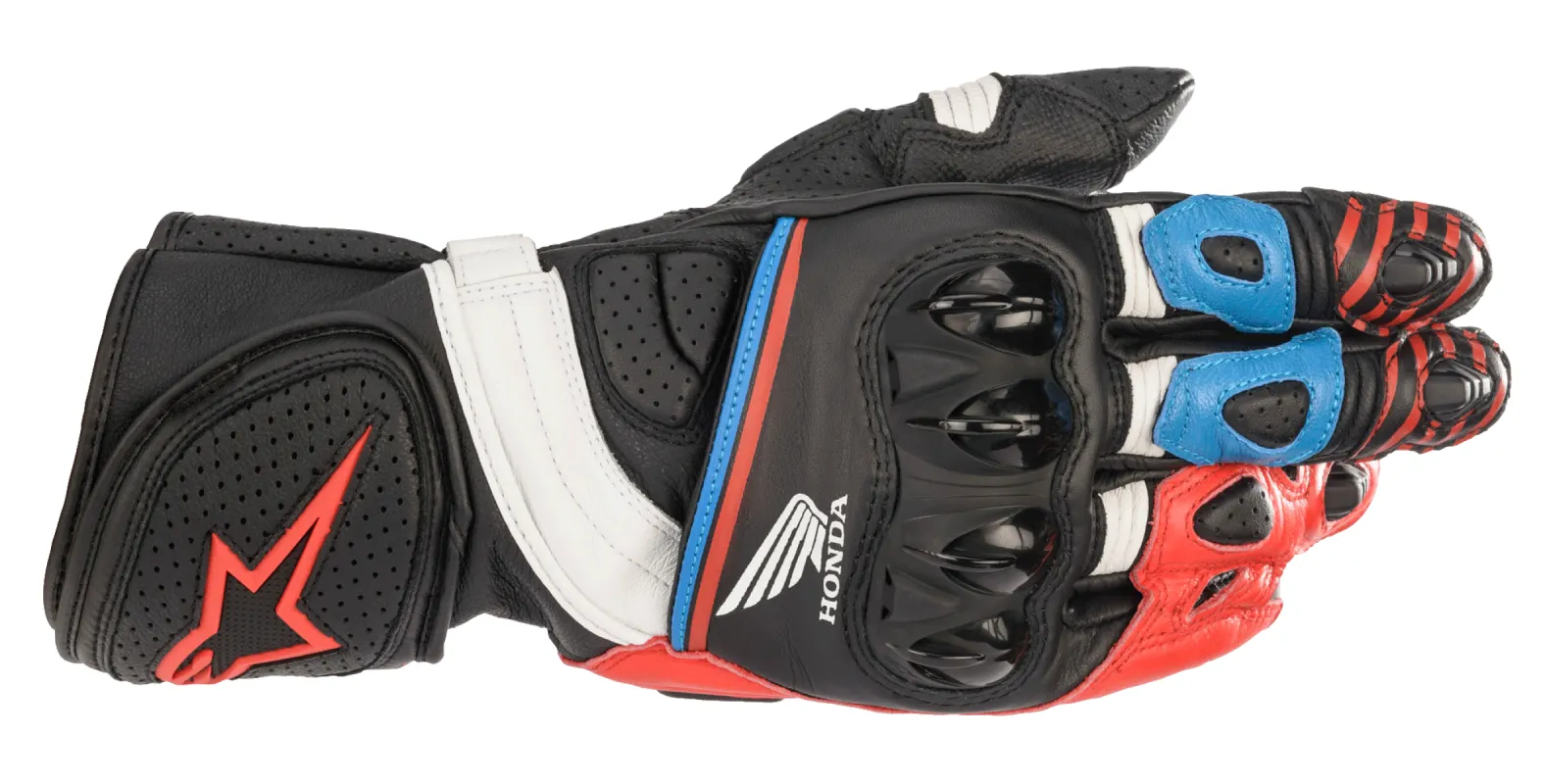 Honda GP Plus R V2 Gloves sold by Alpine Stars
