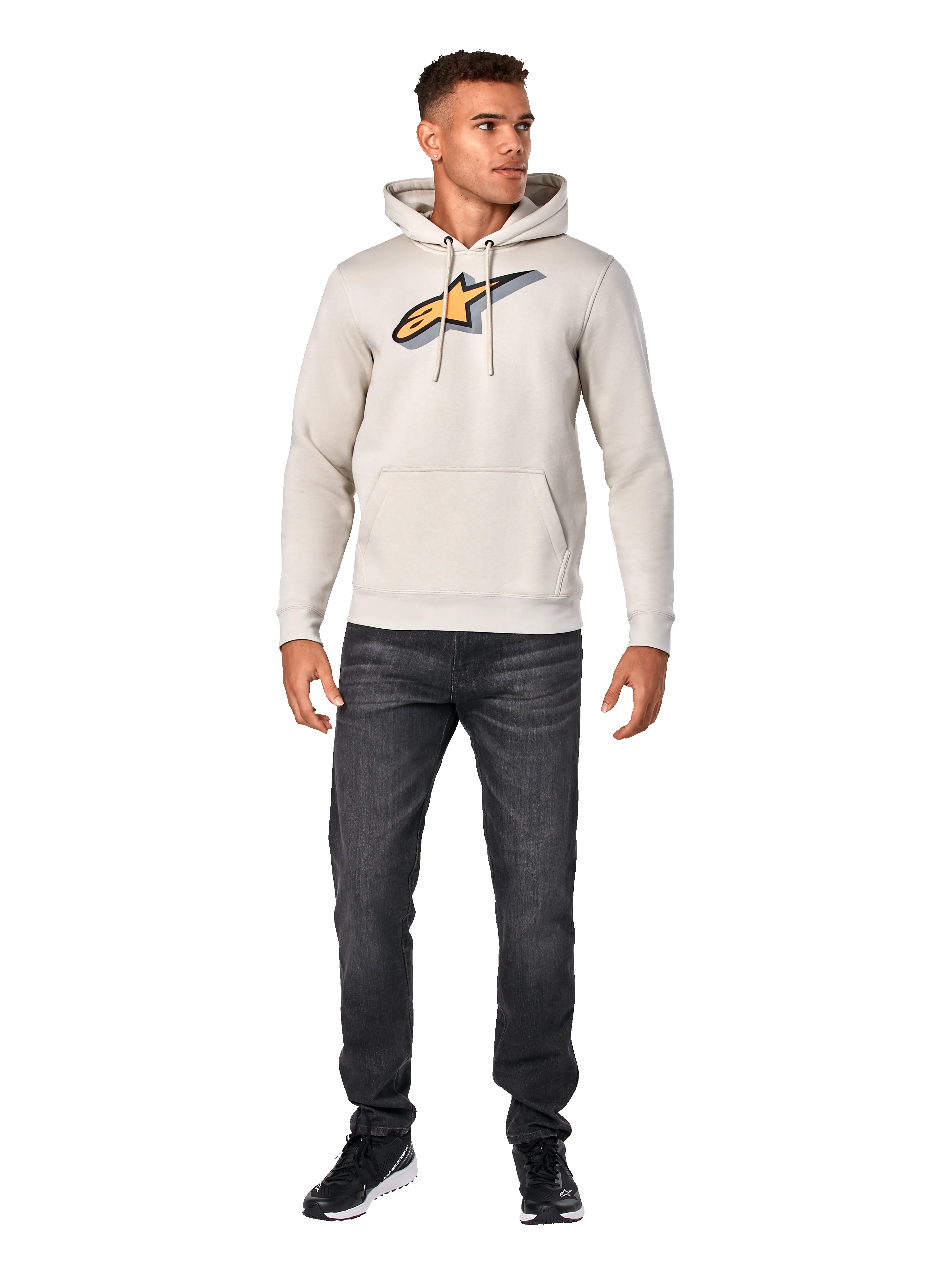 Quickness Hoodie sold by Alpine Stars product image thumbnail 4