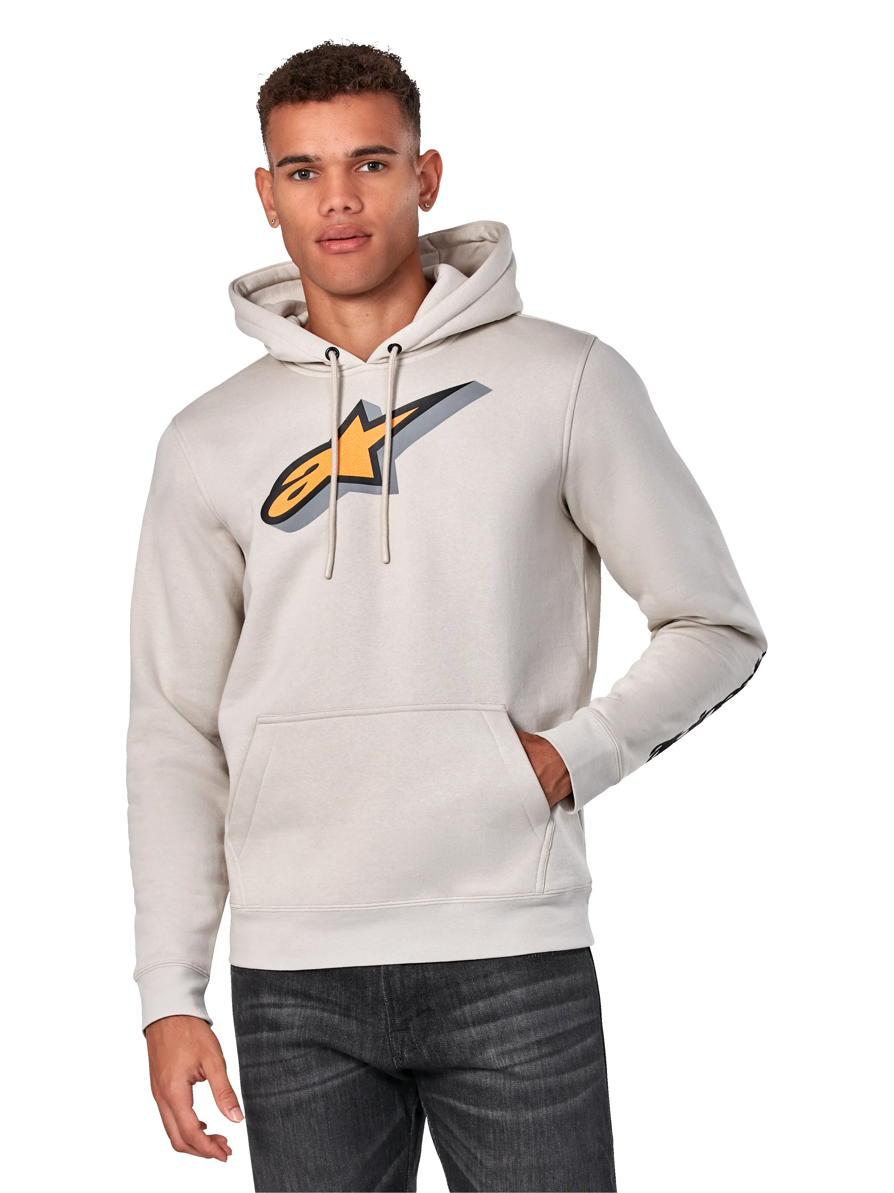 Quickness Hoodie sold by Alpine Stars