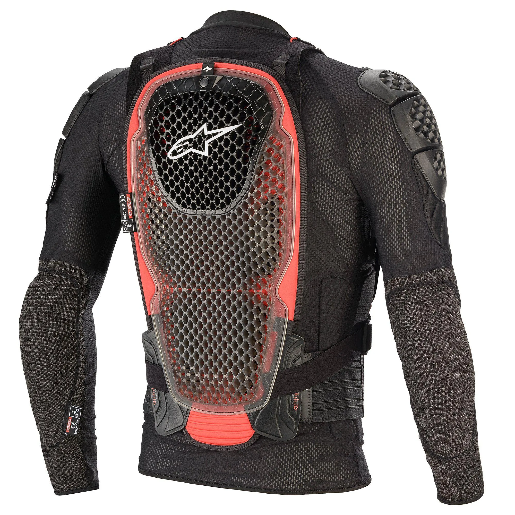 Bionic Tech V2 Protection Jacket sold by Alpinestars product image thumbnail 4