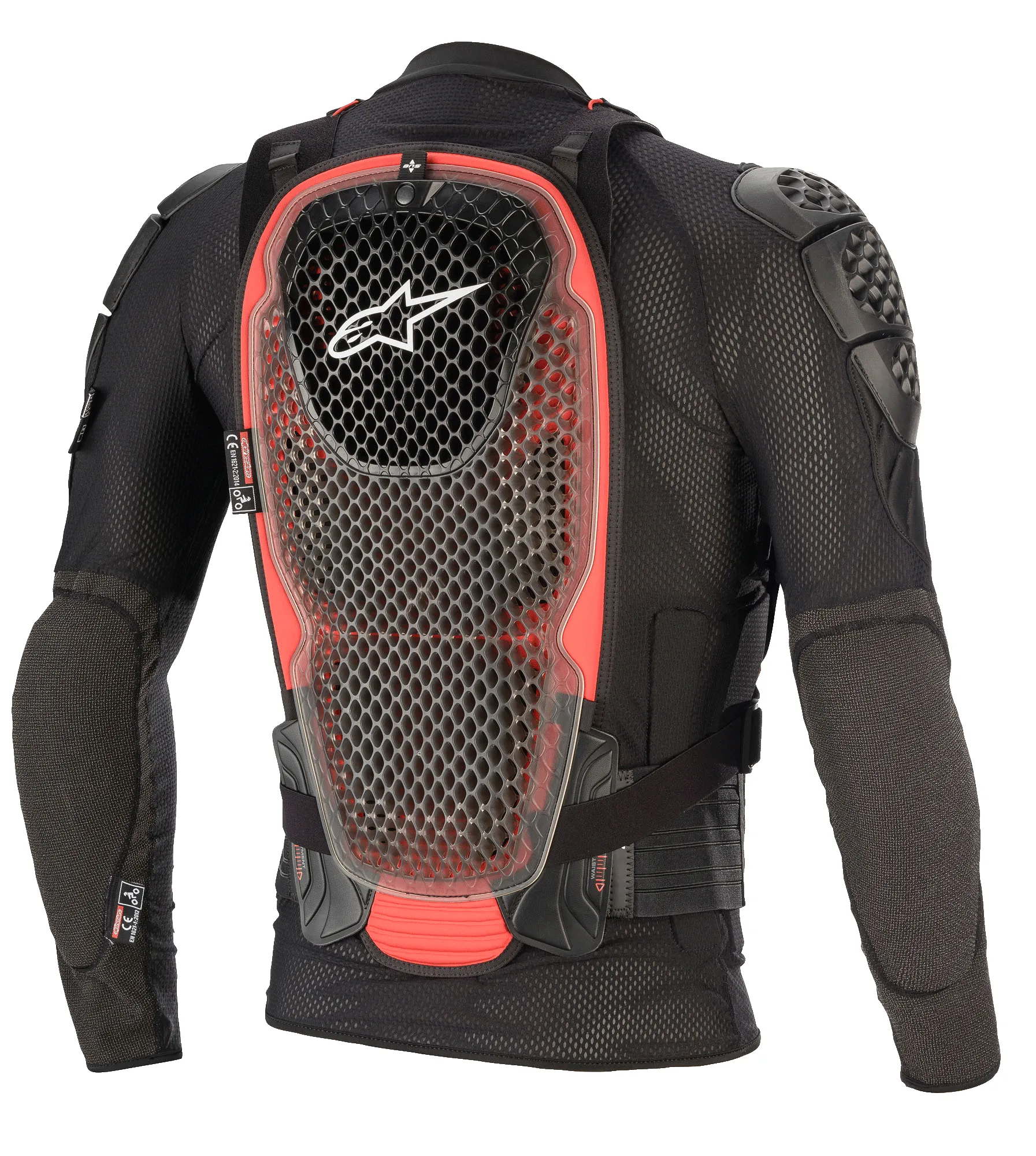 Bionic Tech V2 Protection Jacket sold by Alpinestars product image thumbnail 2