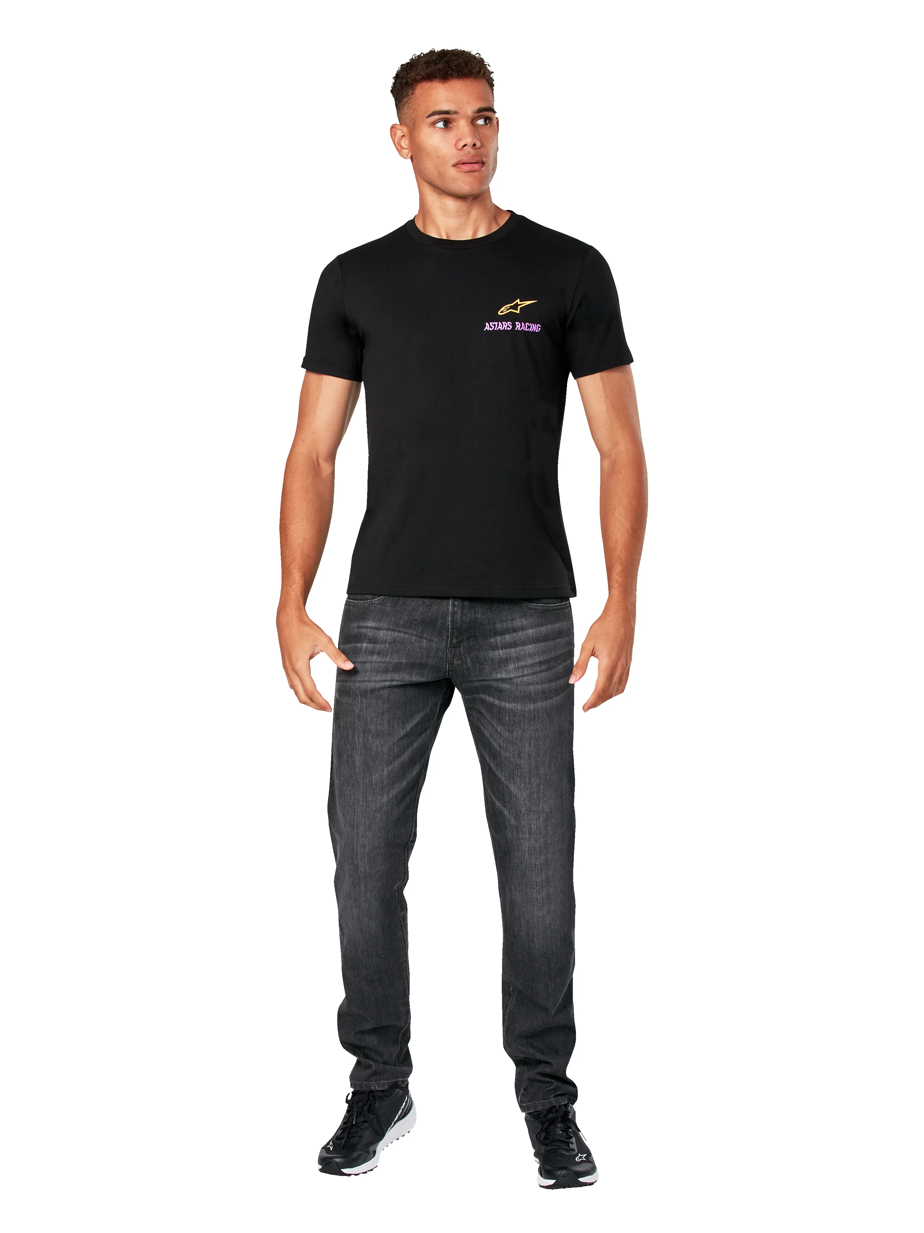 Swerve CSF Tee - Short Sleeve sold by Alpinestars product image thumbnail 4