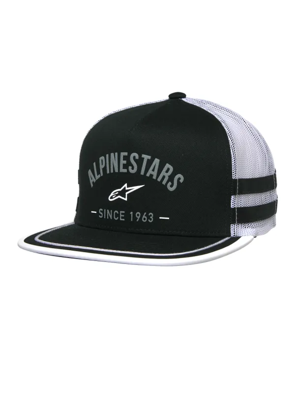 Backline Trucker Hat sold by Alpinestars