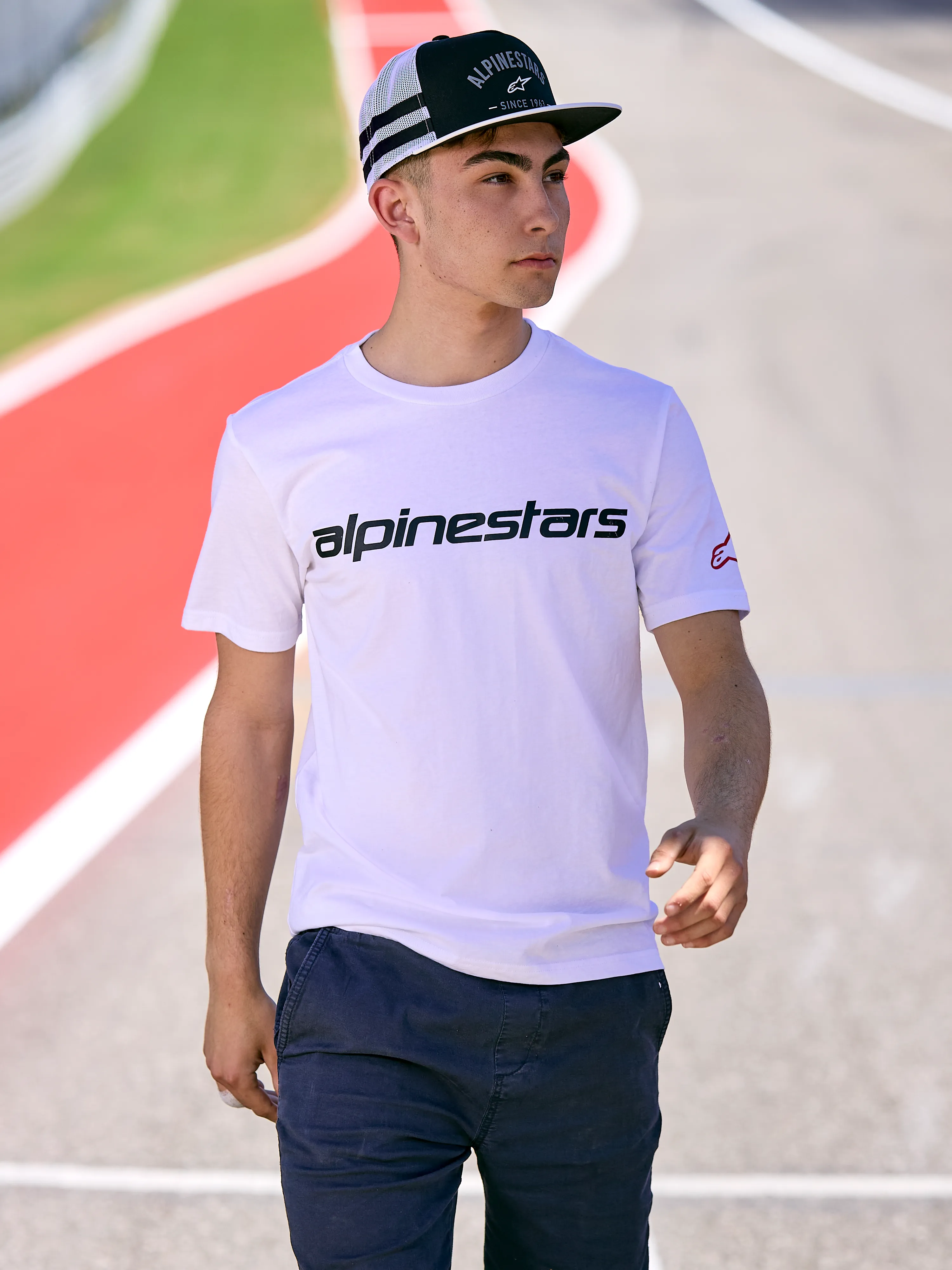 Backline Trucker Hat sold by Alpinestars product image thumbnail 2