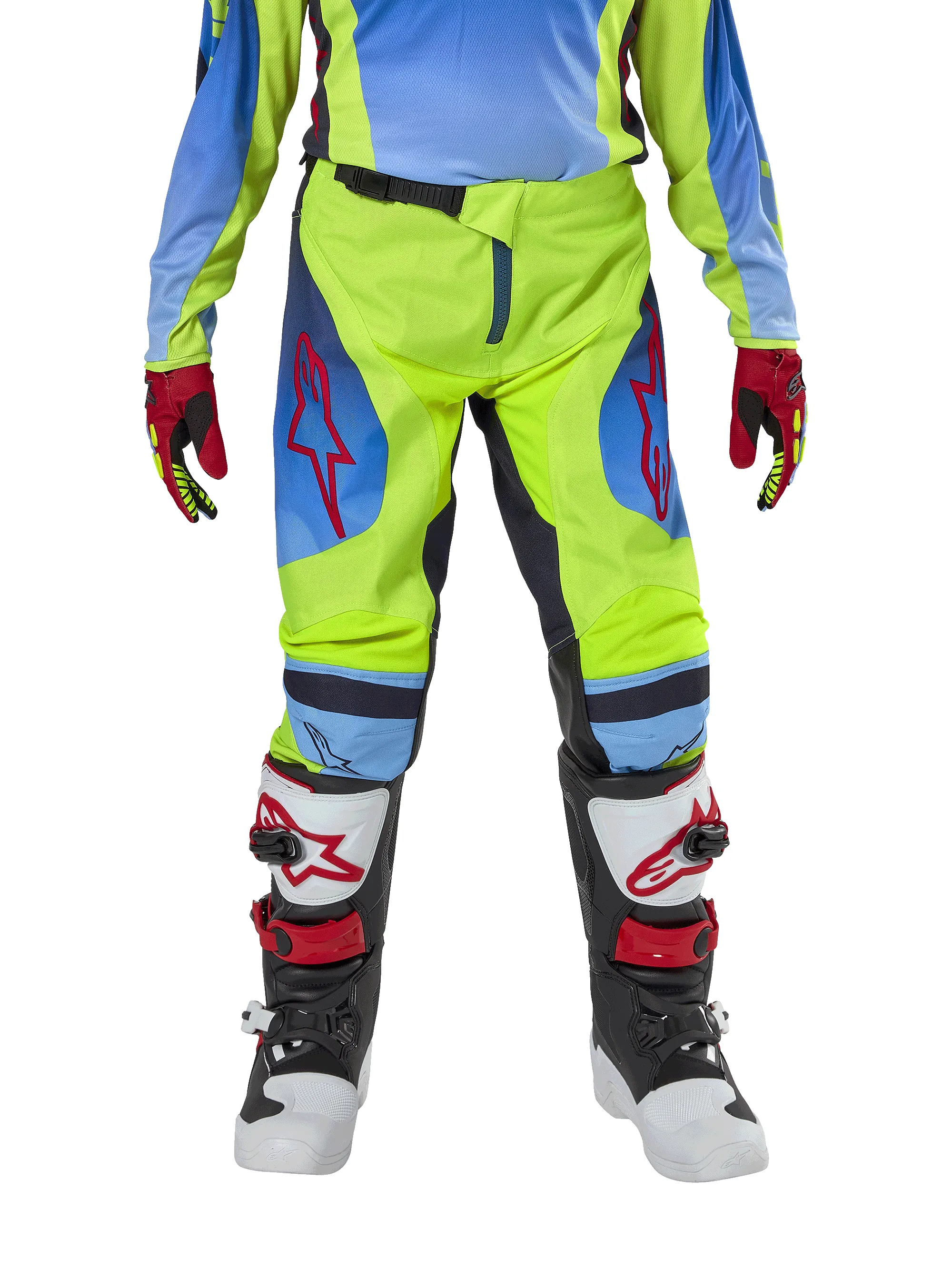 Youth 2024 Racer Hoen Pants sold by Alpinestars product image thumbnail 3