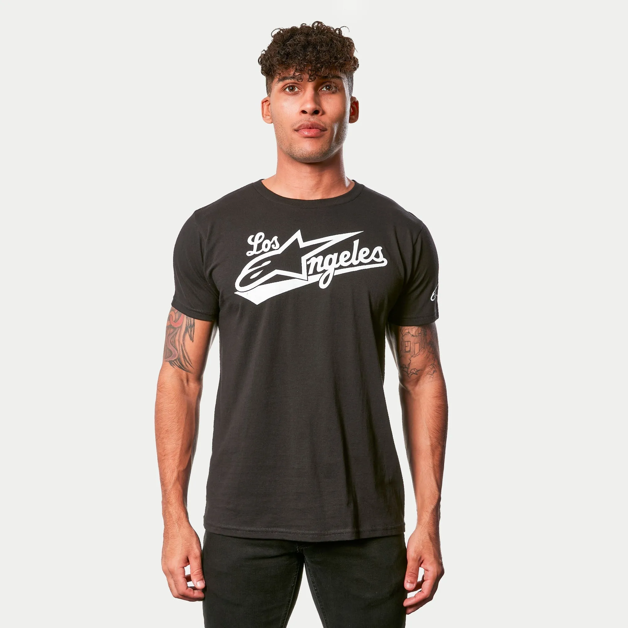 Los Angeles Tee sold by Alpinestars