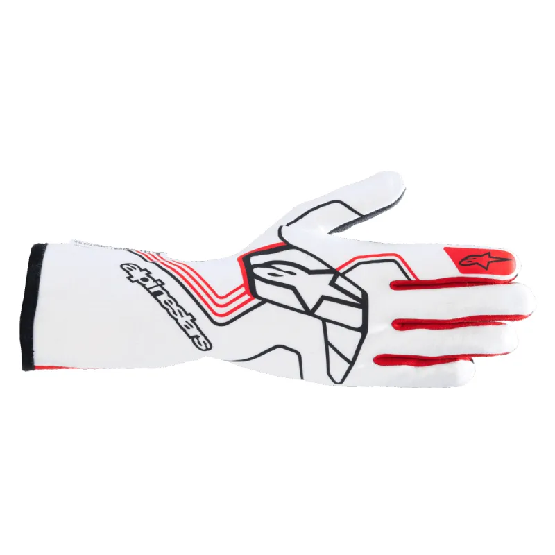 Tech-1 Race V4 Gloves sold by Alpinestars