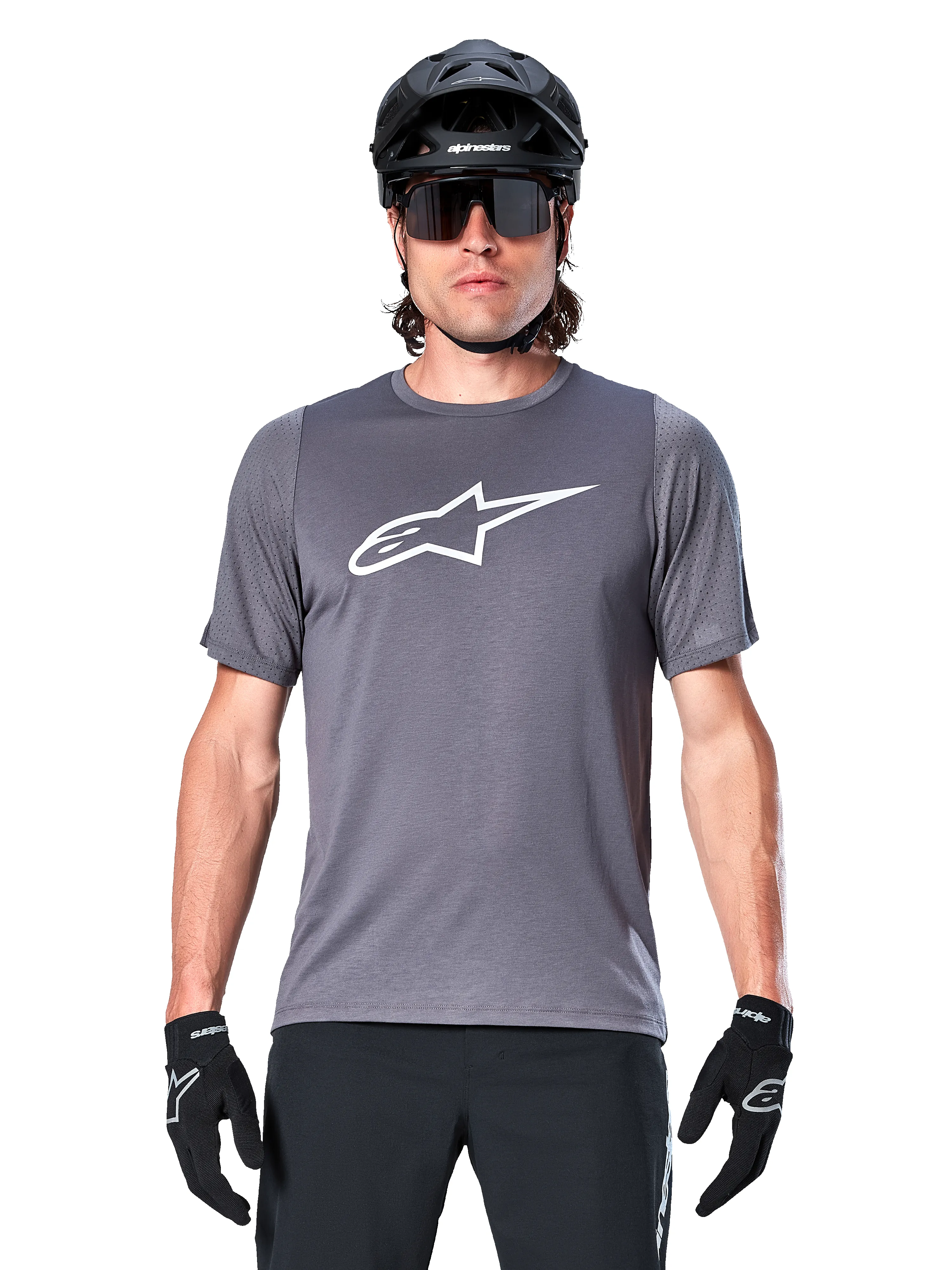 A-Dura Dri Astar Jersey - Short Sleeve sold by Alpine Stars product image thumbnail 3