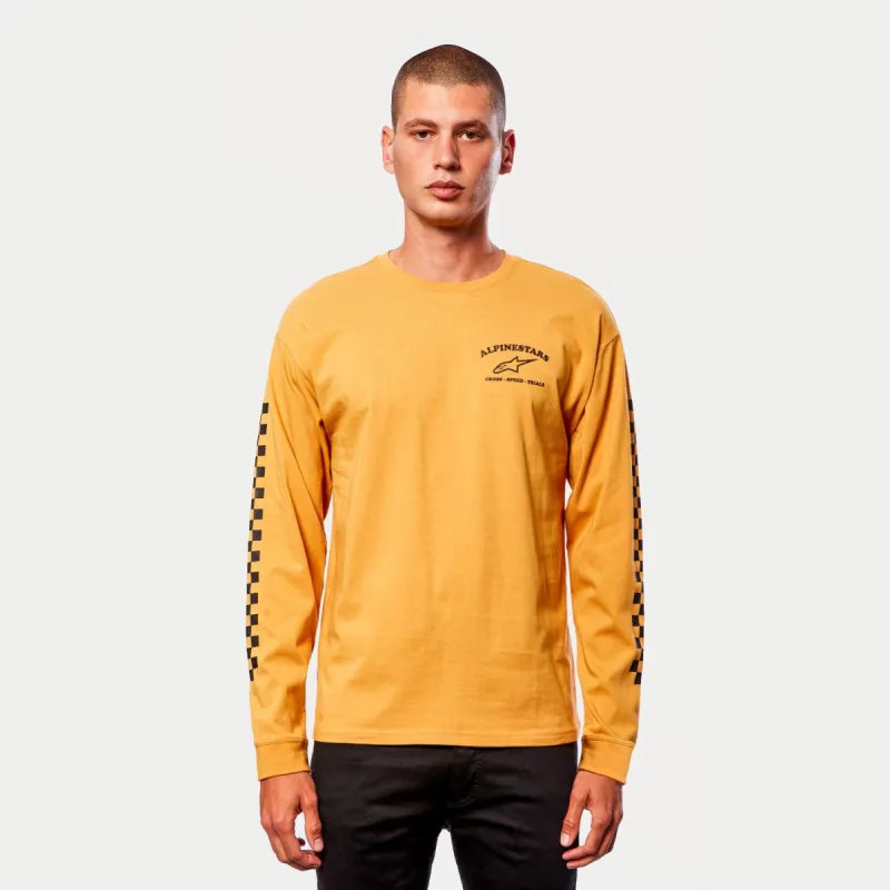 Sunday Tee - Long Sleeve sold by Alpinestars