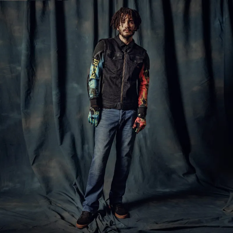 2023 Alpinestars X Diesel AS-DSL Tadao Tech Riding Pants Regular Fit sold by Alpinestars